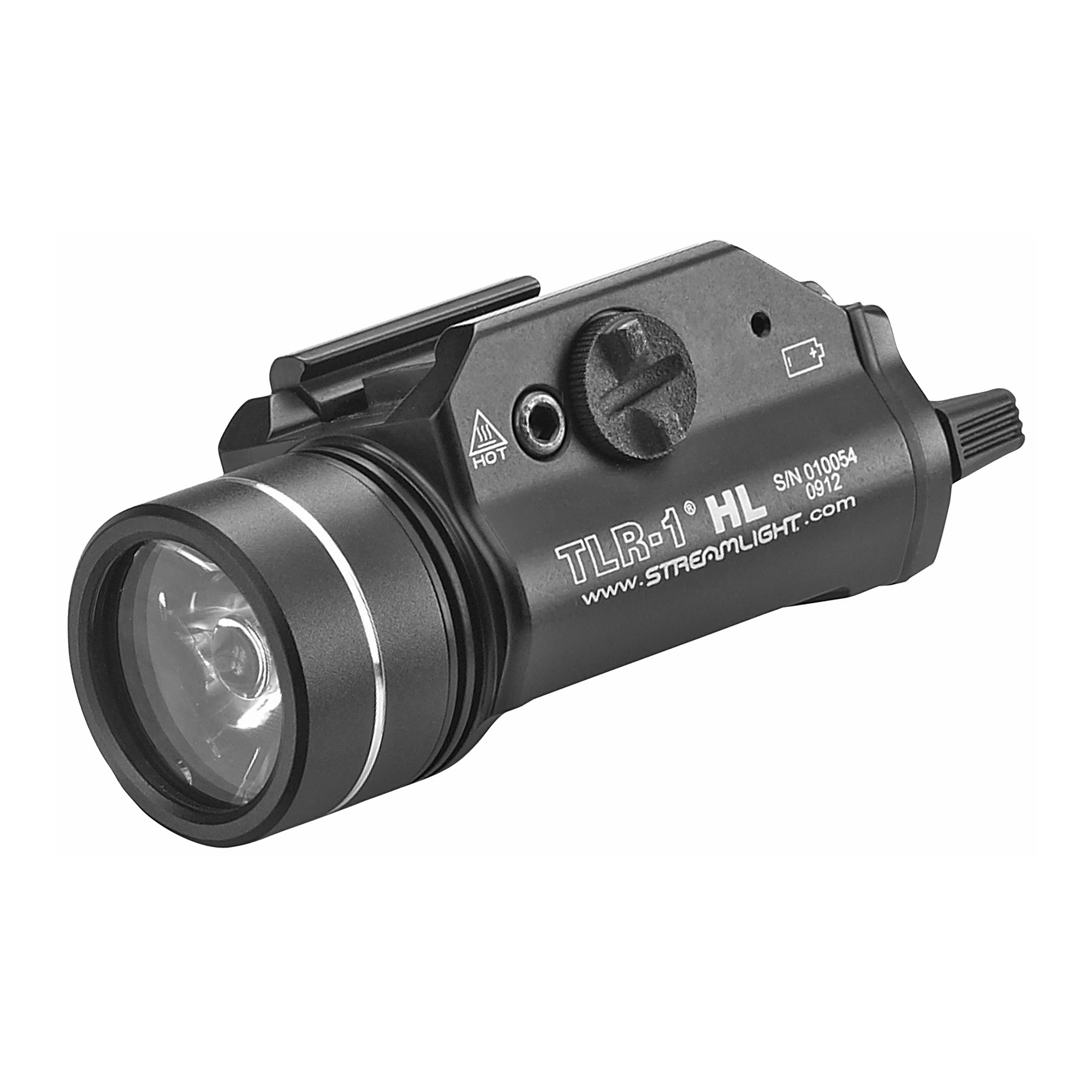 Streamlight TLR-1 HL Tac Light – Black