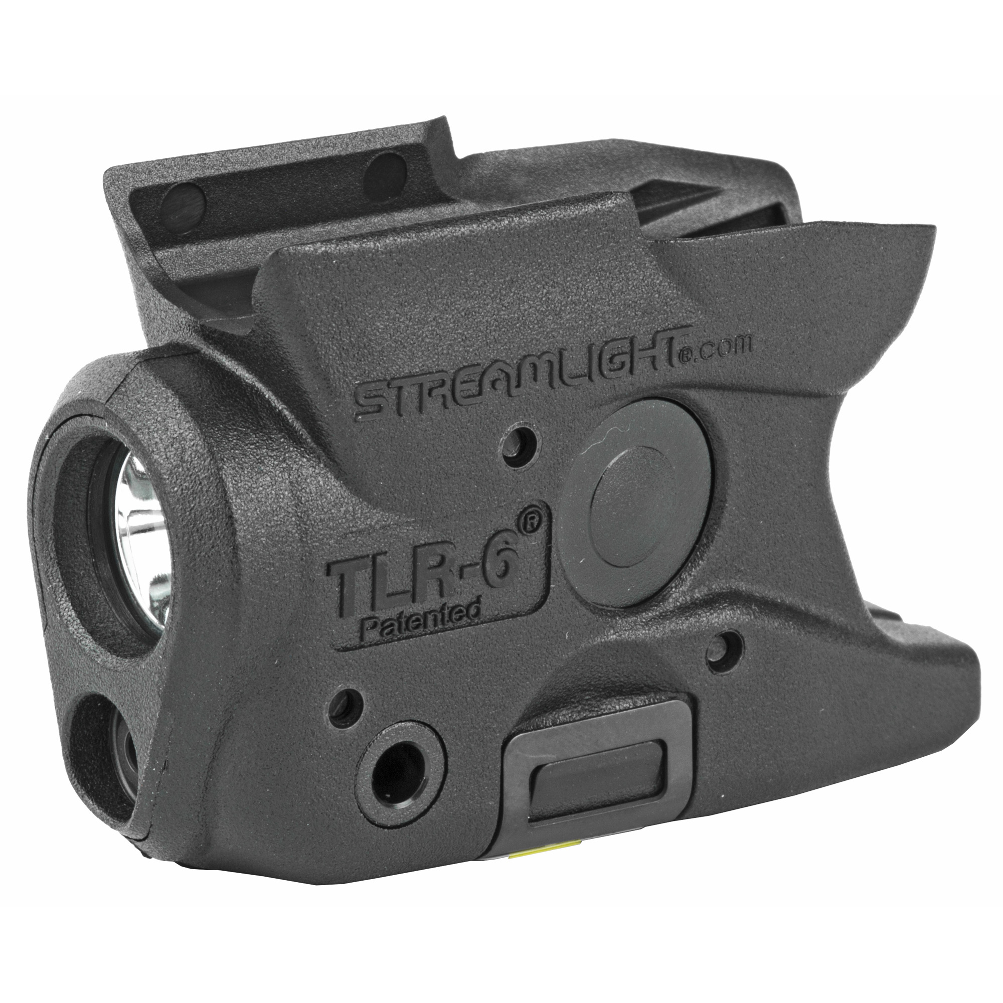 Streamlight S&W M&P Shield TLR-6 Tac Light w/laser – Black