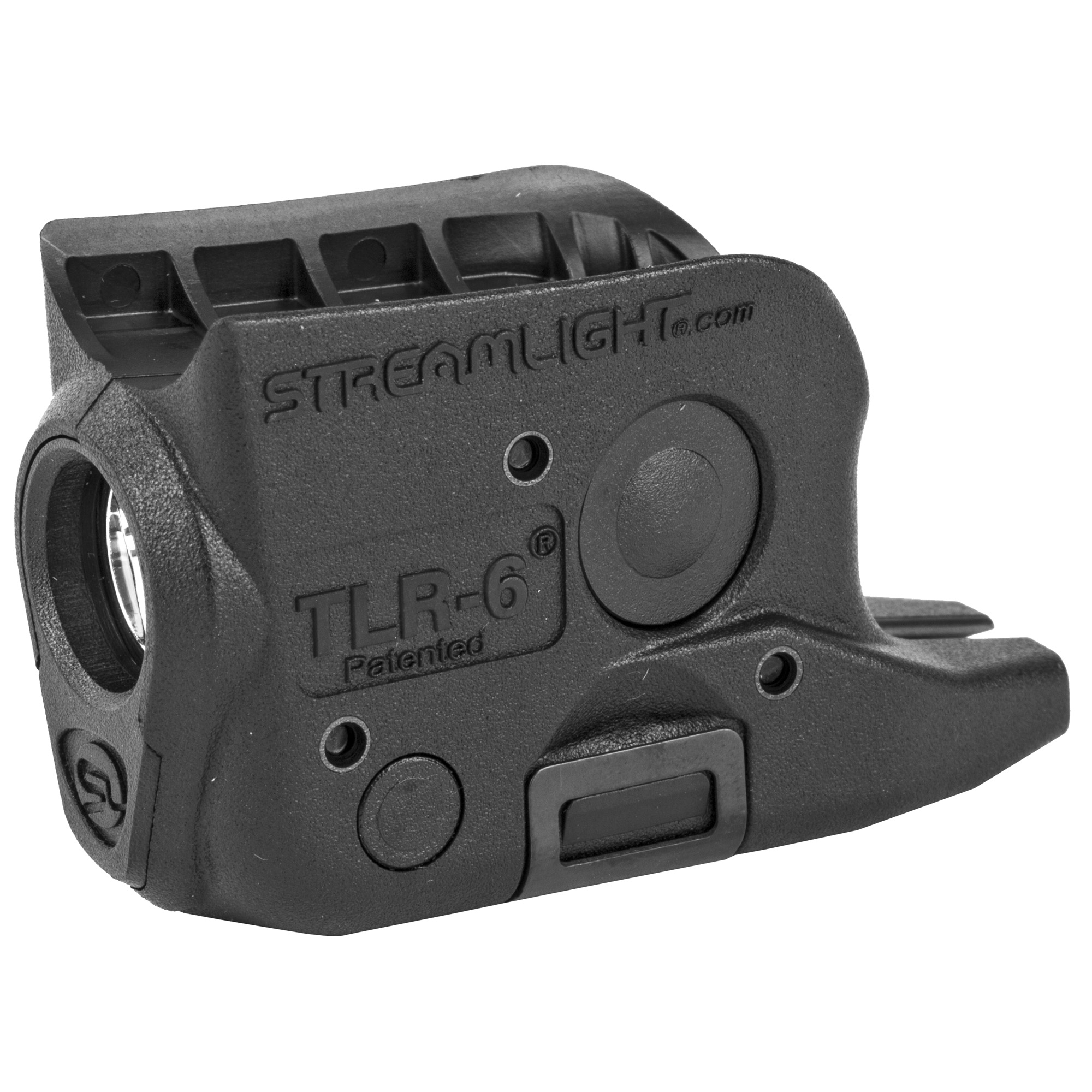 Streamlight Glock 42/43 TLR-6 Weaponlight – Black