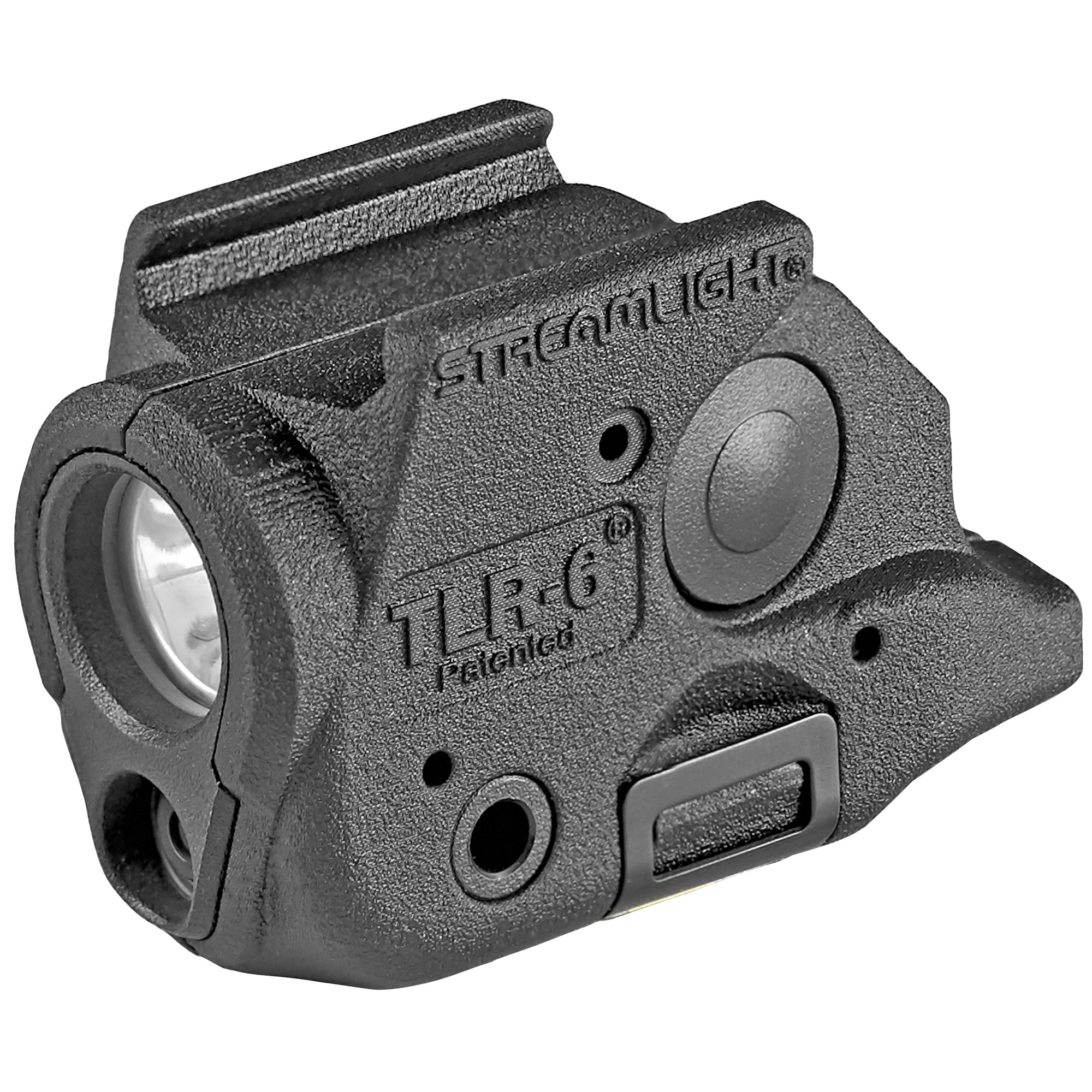 Streamlight Springfield Hellcat TLR-6 Tac Light w/laser – Black