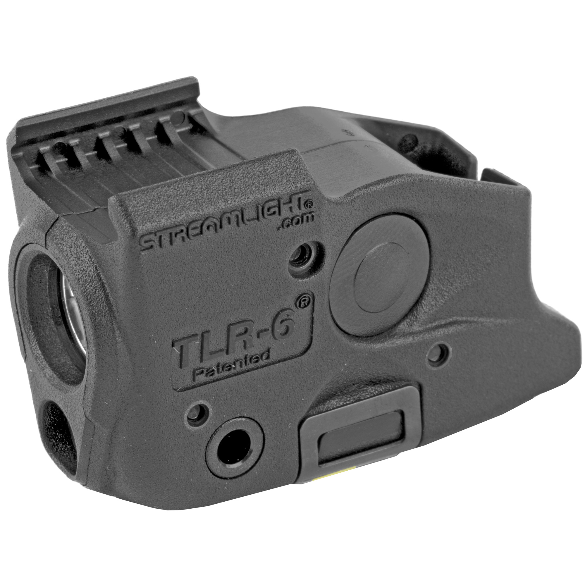 Streamlight Glock with Rail TLR-6 Tac Light w/laser – Black