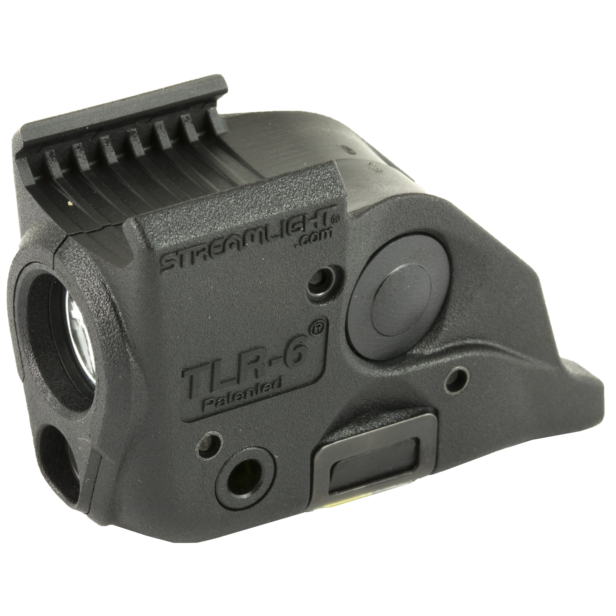 Streamlight S&W M&P With Rail TLR-6 Tac Light w/laser – Black