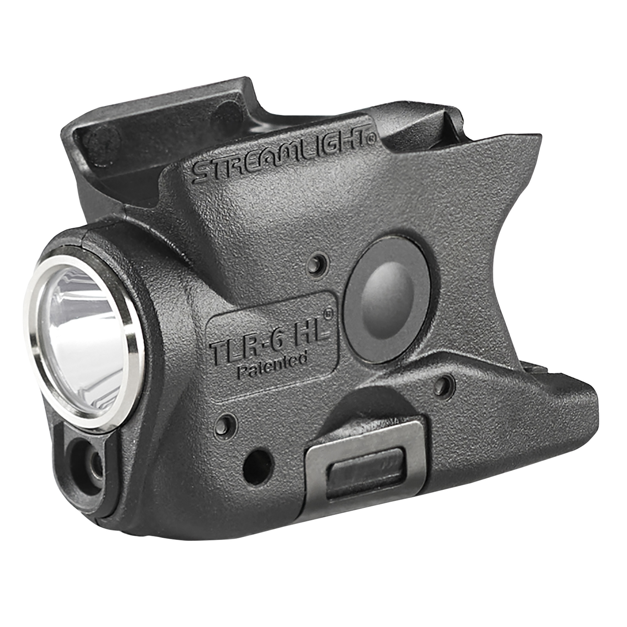 Streamlight S&W M&P Shield TLR-6 HL Tac Light w/laser – Black