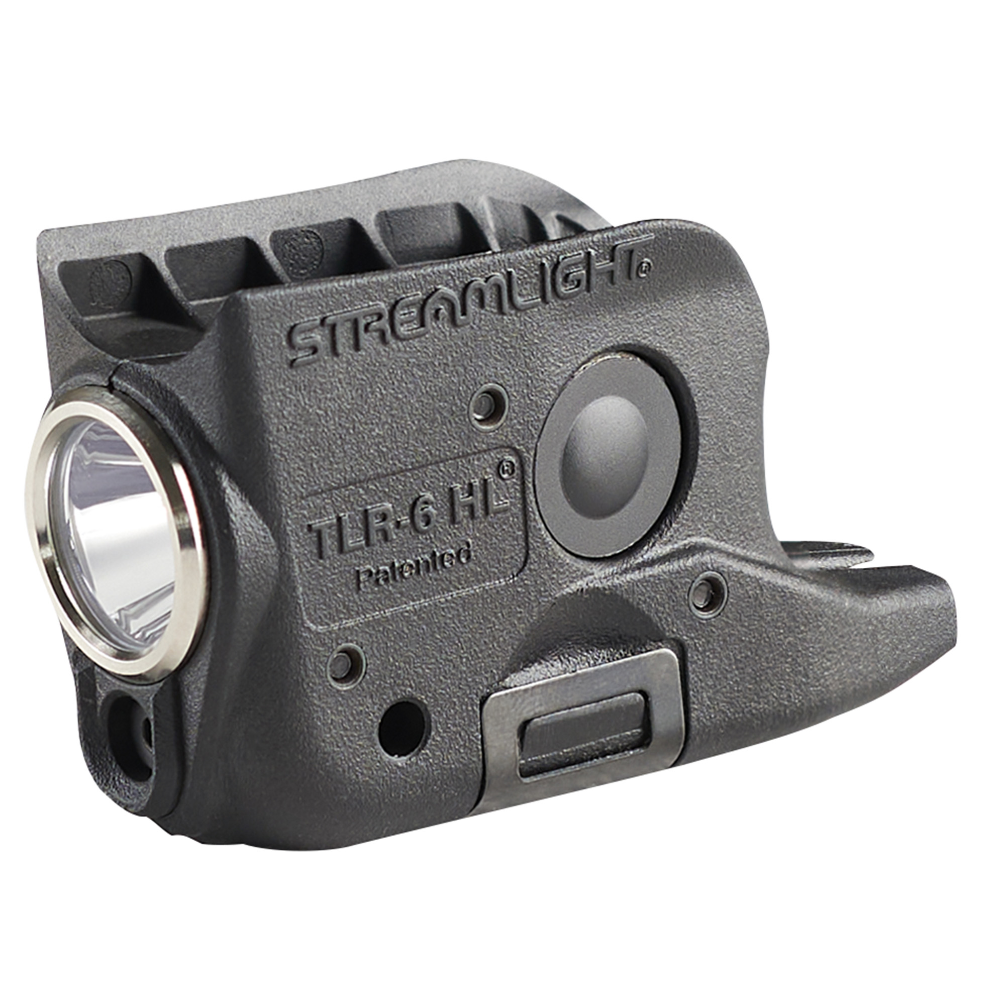 Streamlight Glock 42/43 TLR-6 HL Tac Light w/laser – Black