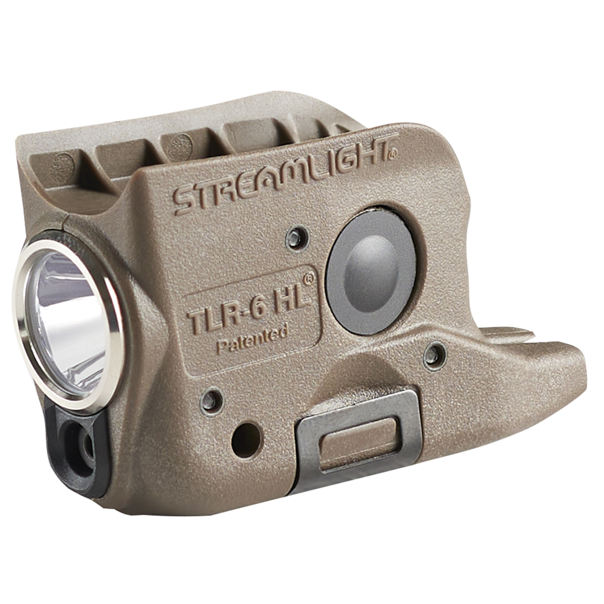 Streamlight Glock 42/43 TLR-6 HL Tac Light w/laser – Flat Dark Earth