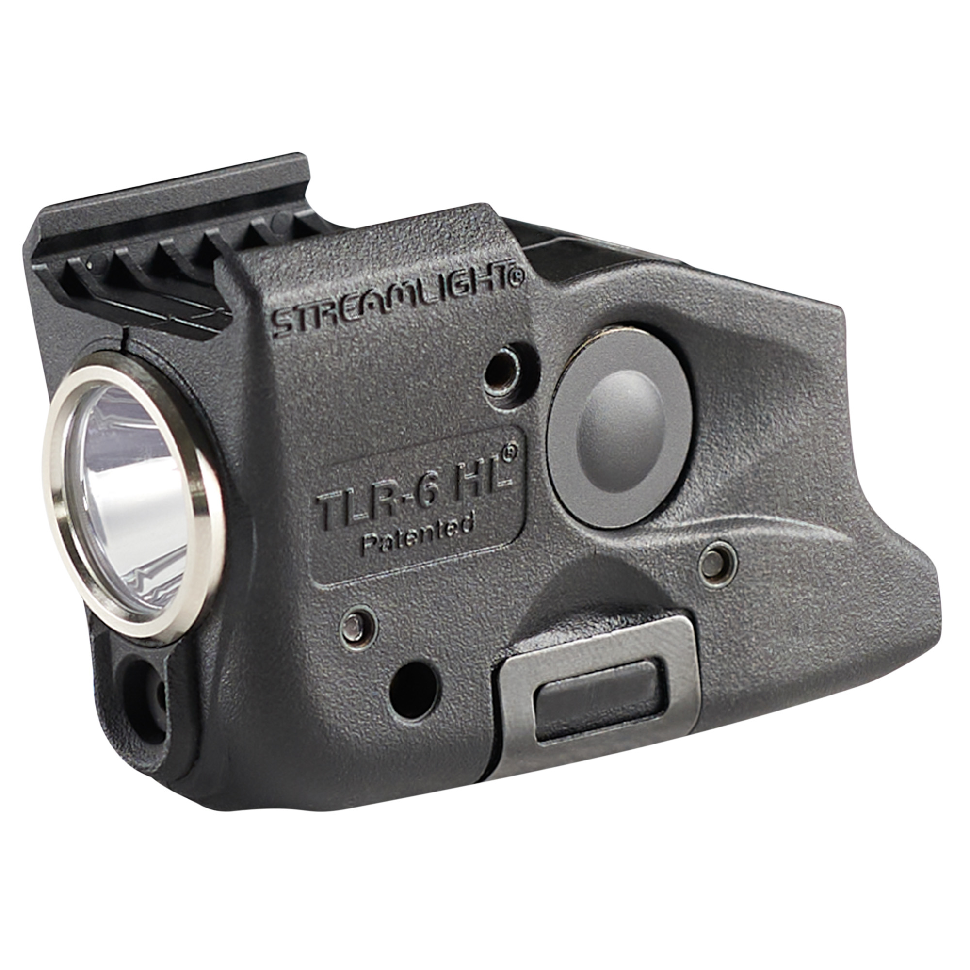 Streamlight Glock with Rail TLR-6 HL Tac Light w/laser – Black