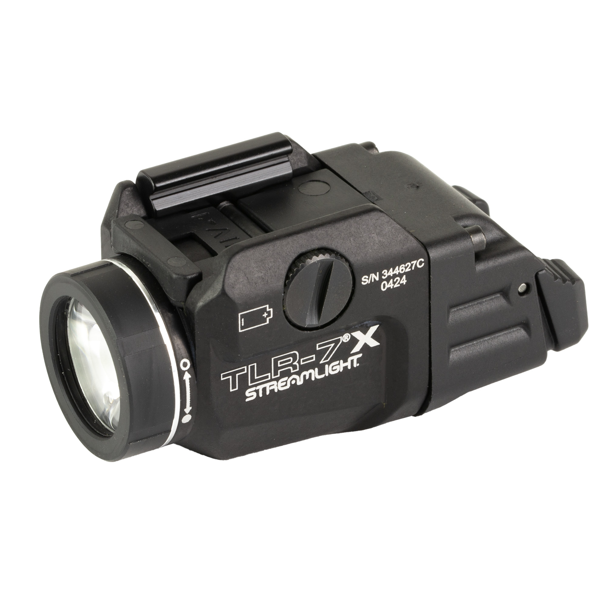 Streamlight Picatinny TLR-7X Tac Light – Black