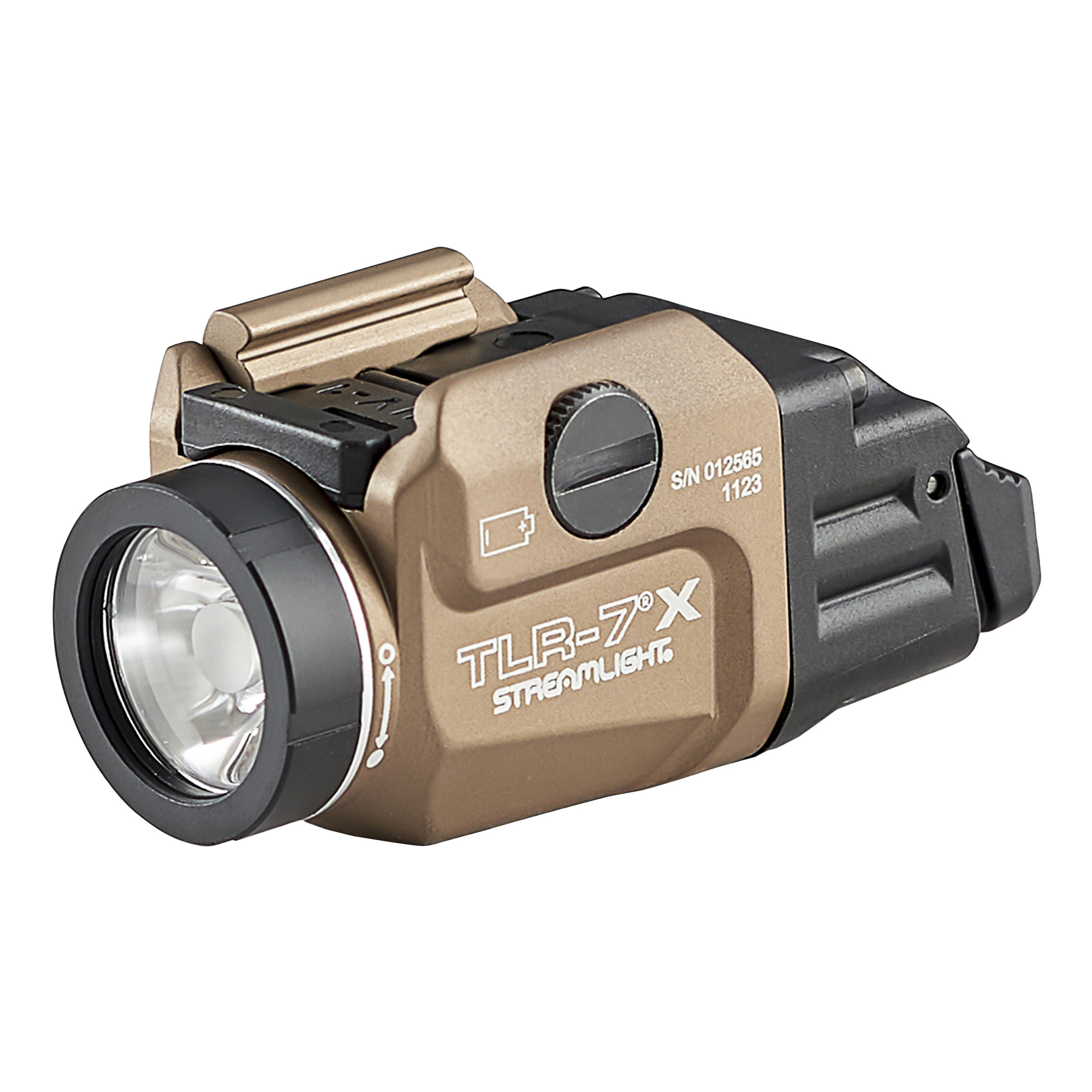 Streamlight Picatinny TLR-7X Tac Light – Flat Dark Earth