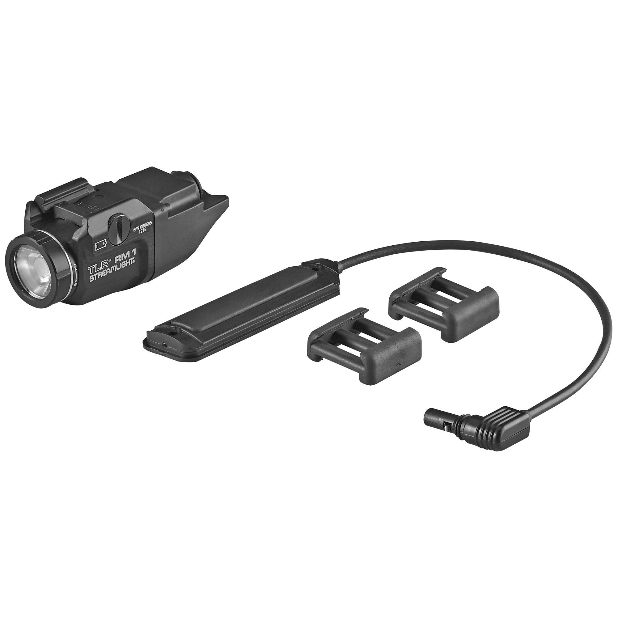 Streamlight Picatinny TLR RM 1 Weaponlight – Black