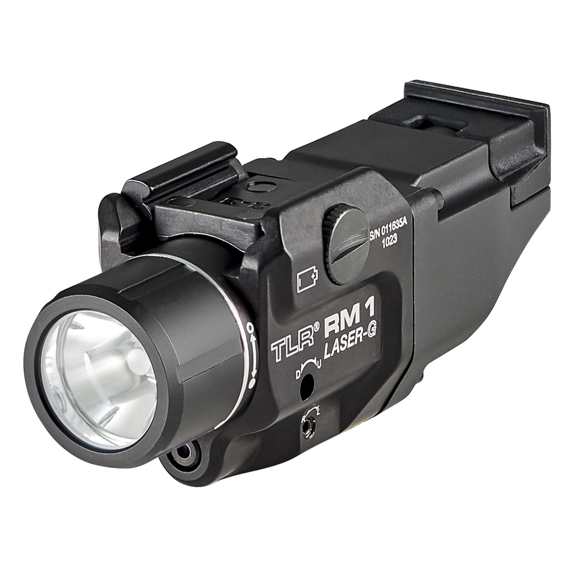 Streamlight Picatinny TLR RM 1 Tac Light w/laser – Black