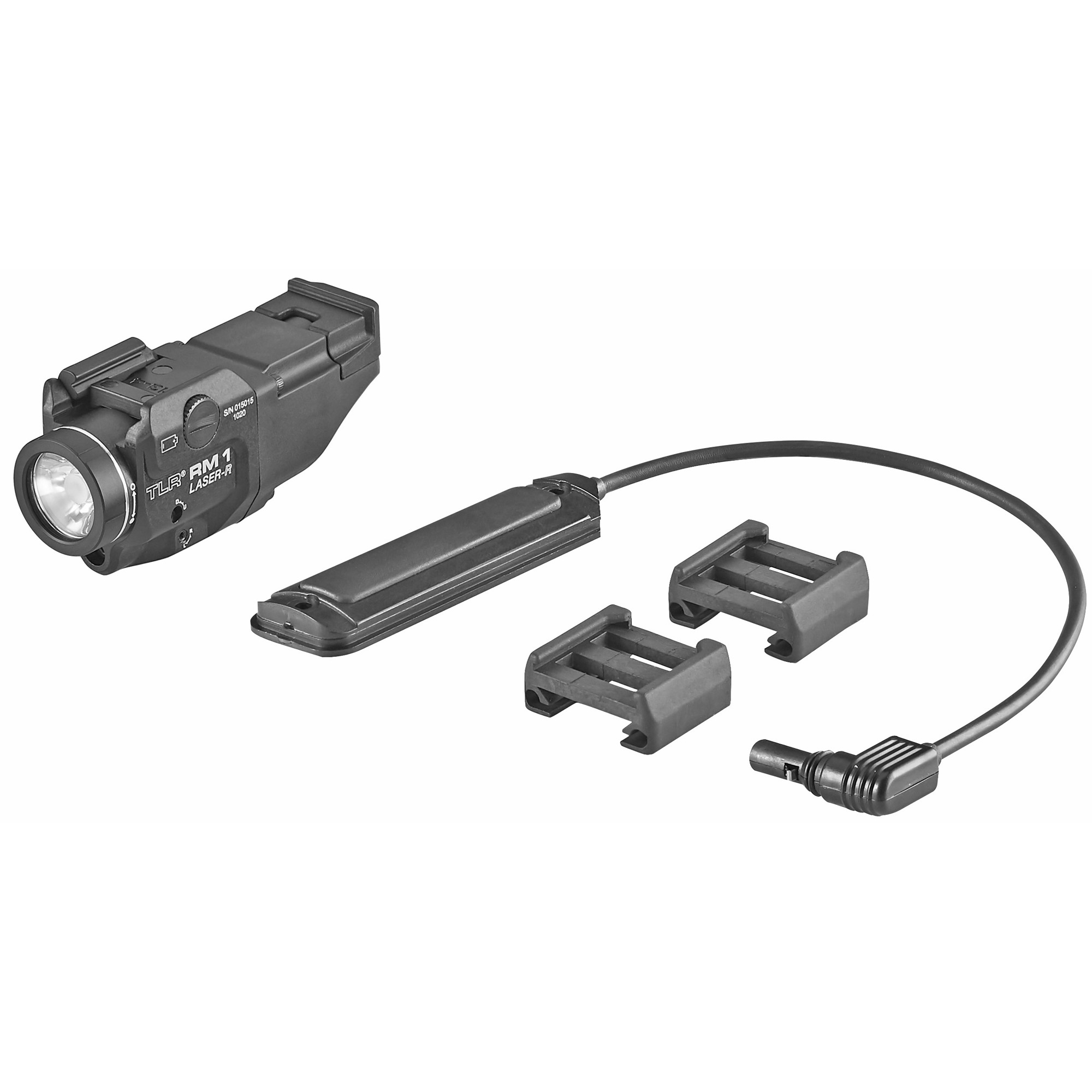 Streamlight TLR RM 1 Laser Tac Light w/laser – Black