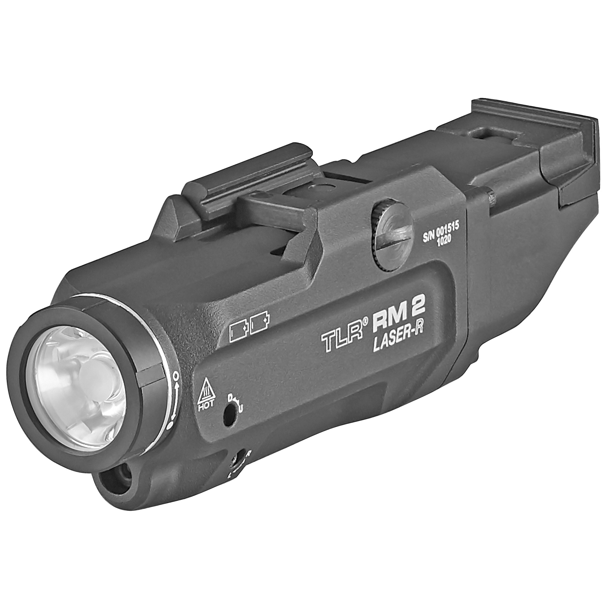 Streamlight TLR RM 2 Laser Tac Light w/laser – Black