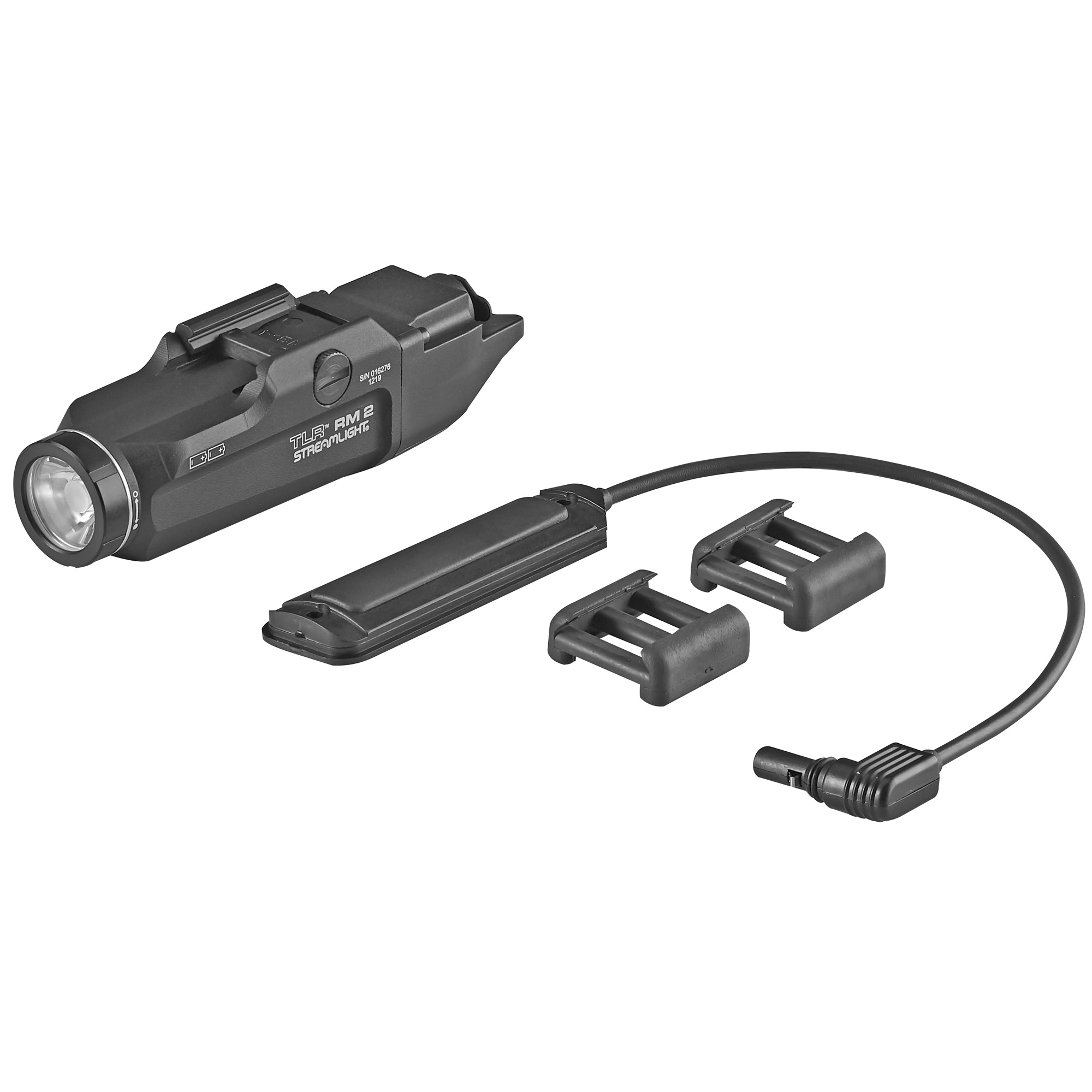 Streamlight Picatinny TLR RM 2 Weaponlight – Black