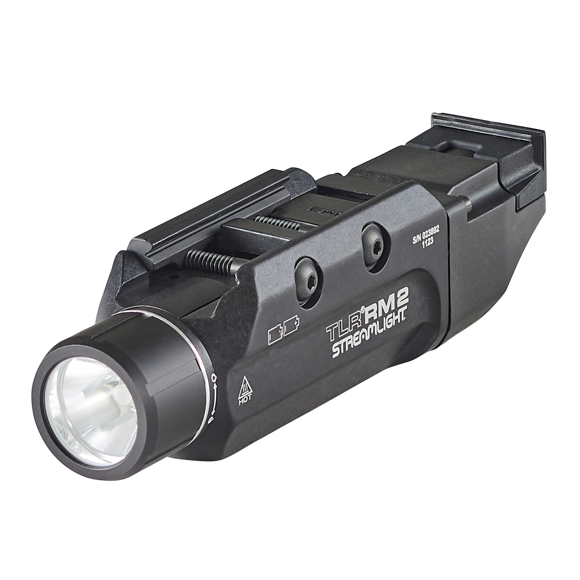 Streamlight Picatinny TLR RM 2 Weaponlight – Black