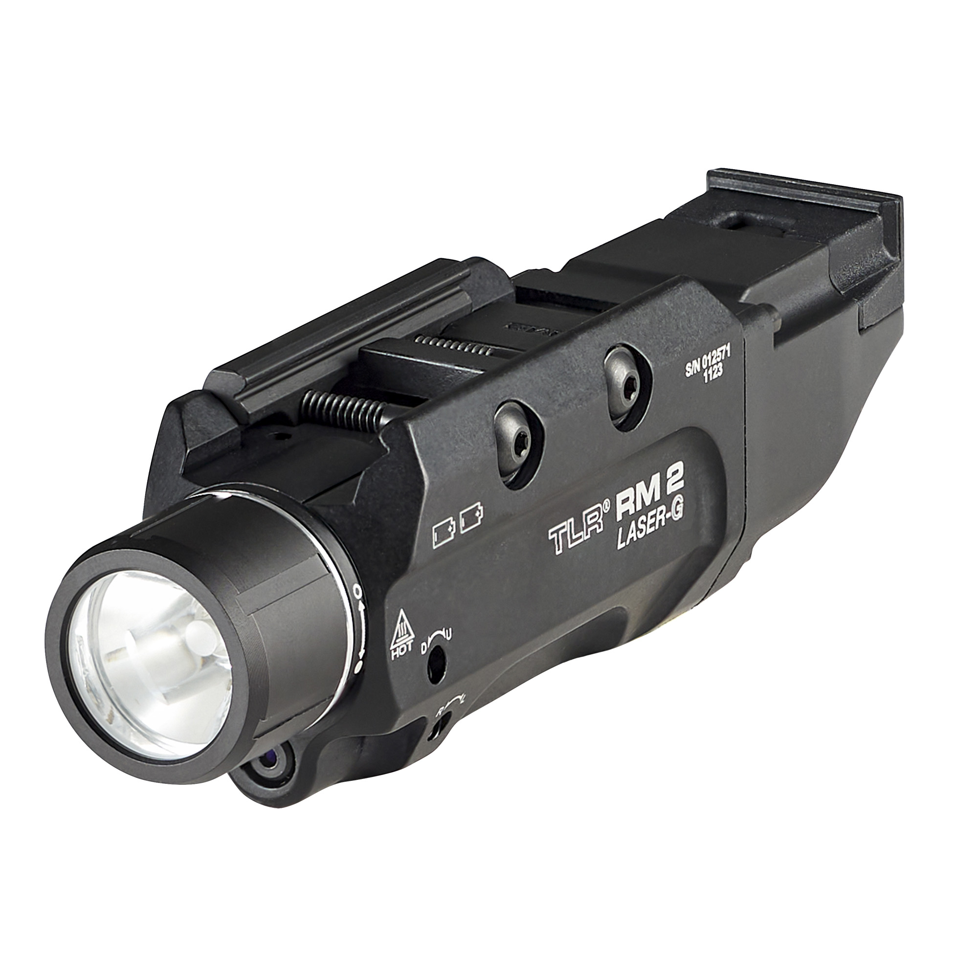 Streamlight Picatinny TLR RM 2 Weaponlight – Black