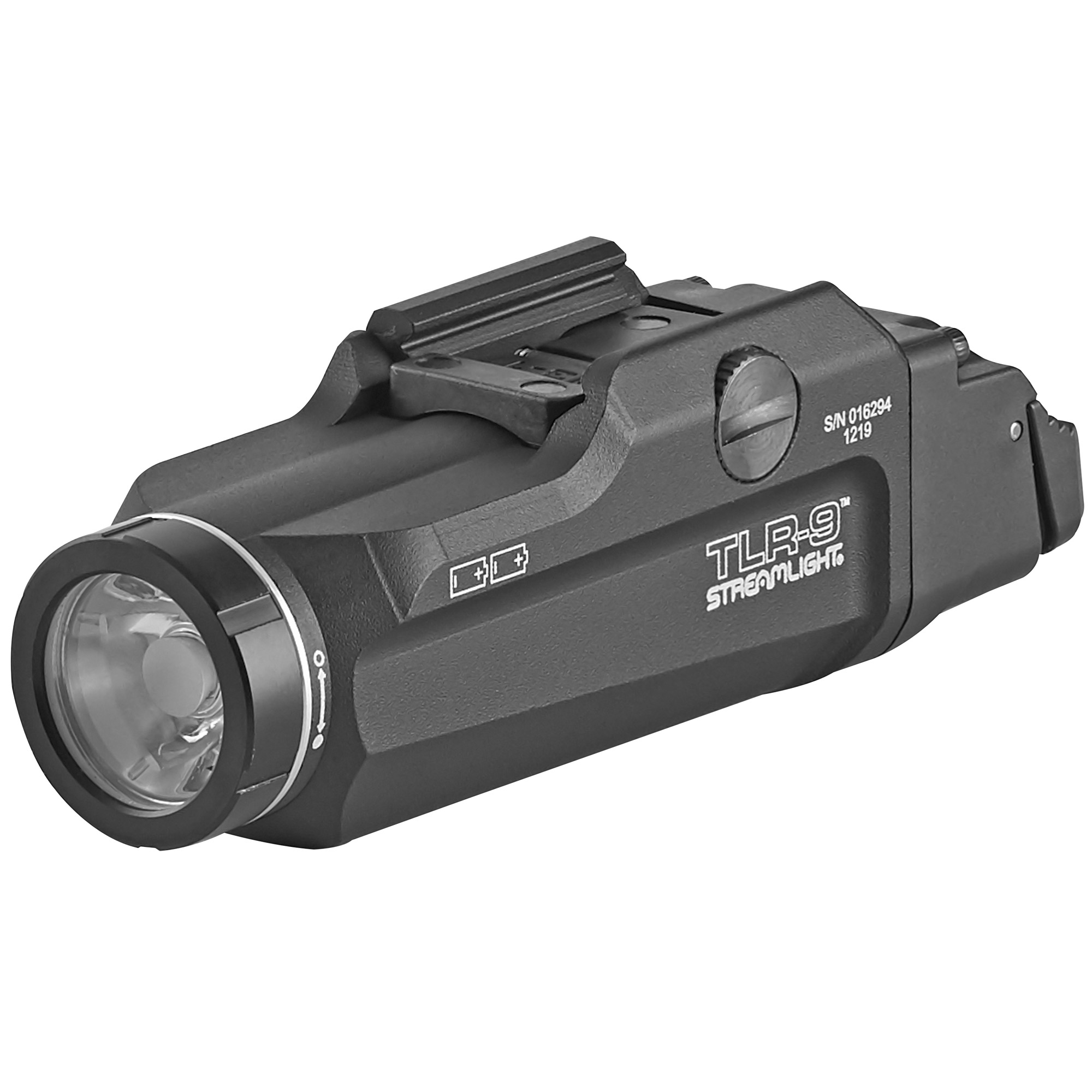 Streamlight TLR-9 Flex Gun light – Black