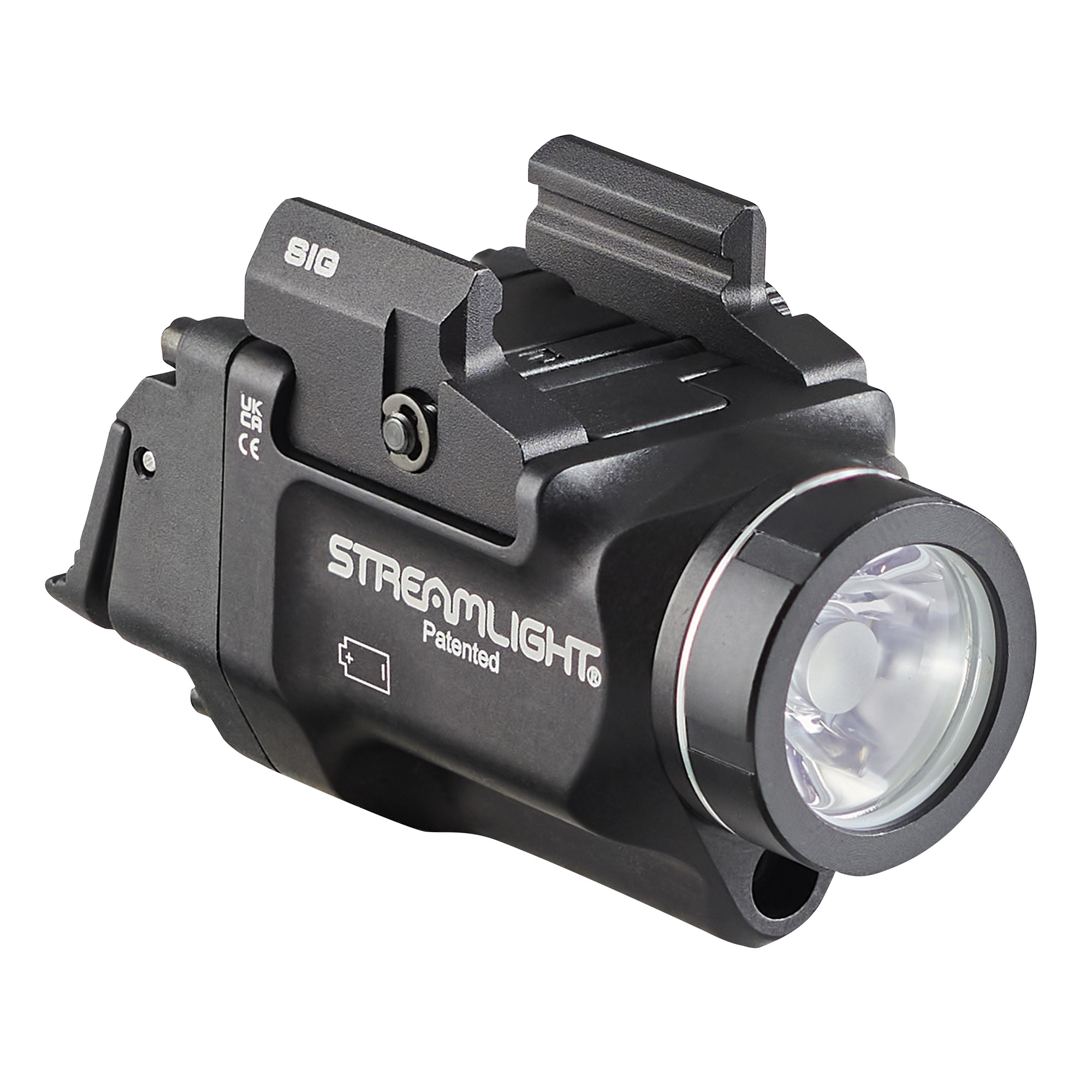 Streamlight TLR-8 HL-X SUB Tac Light – Black