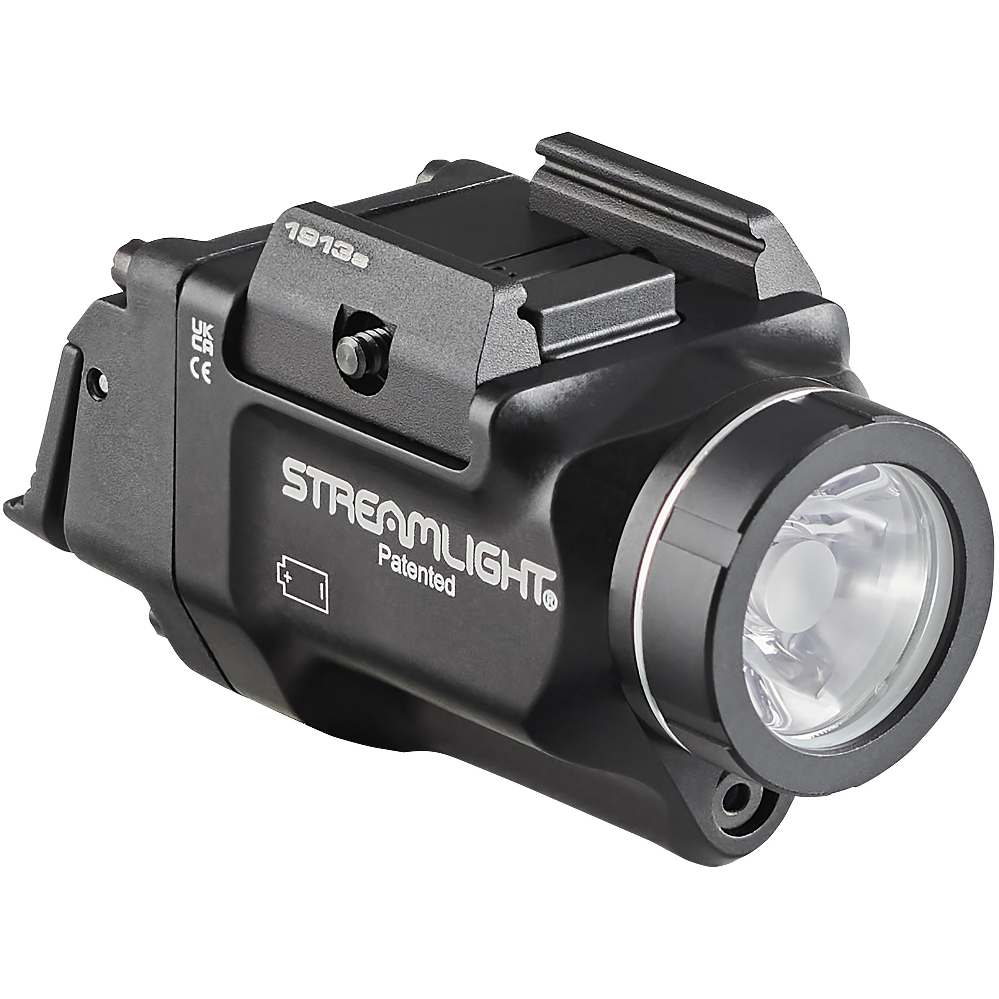 Streamlight TLR-8 HL-X SUB Tac Light – Black