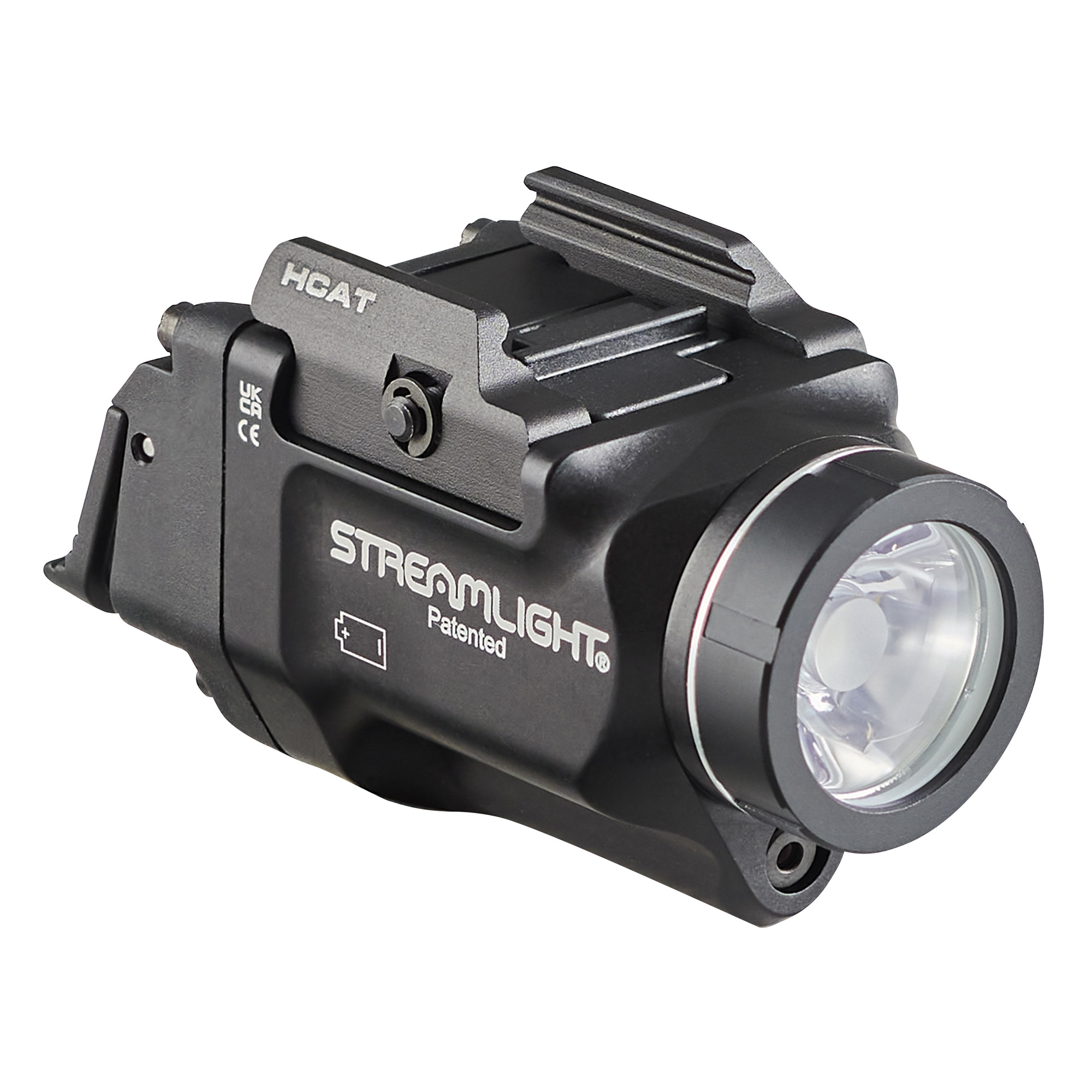 Streamlight TLR-8 HL-X SUB Tac Light – Black