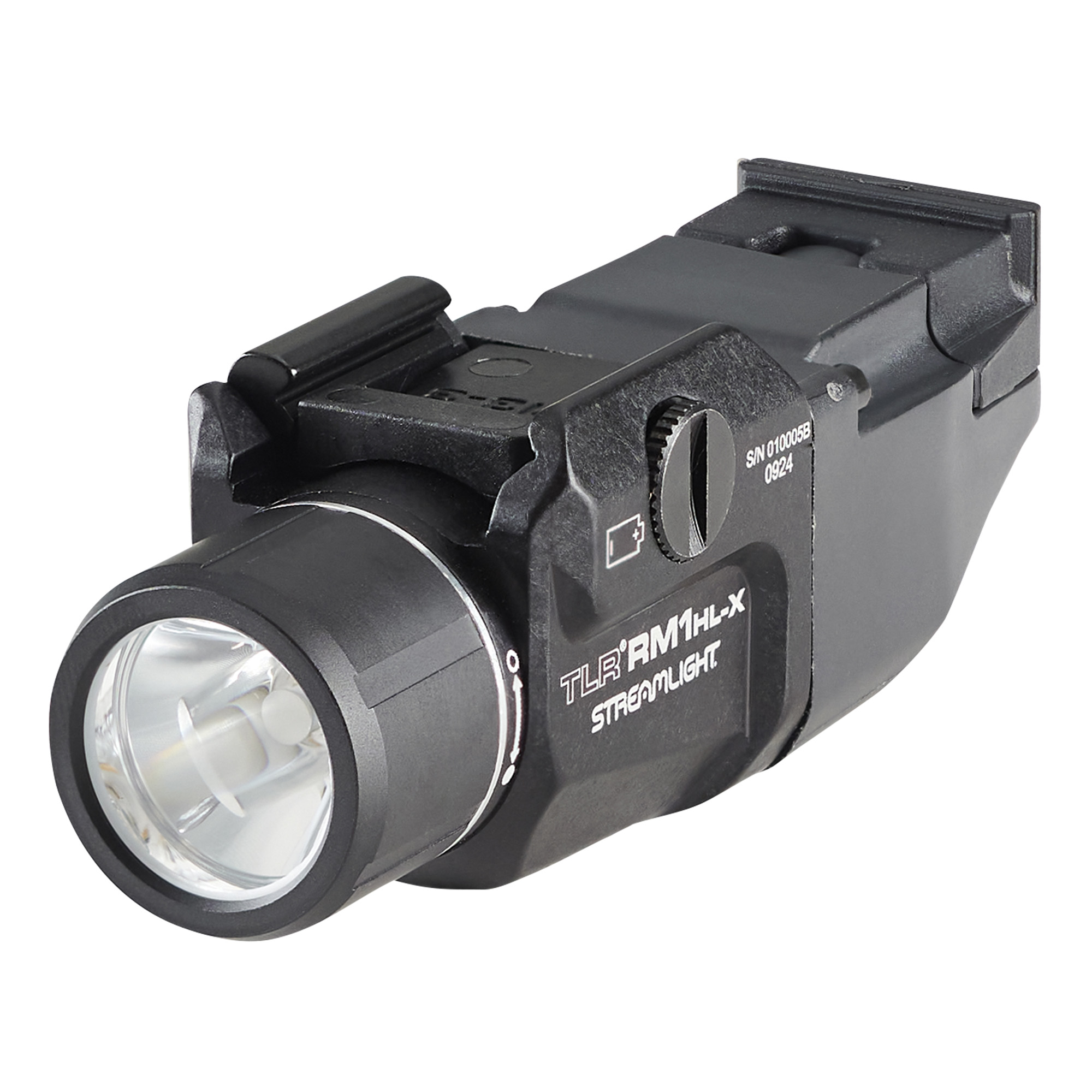 Streamlight Picatinny TLR RM 1 HL-X Weaponlight – Black