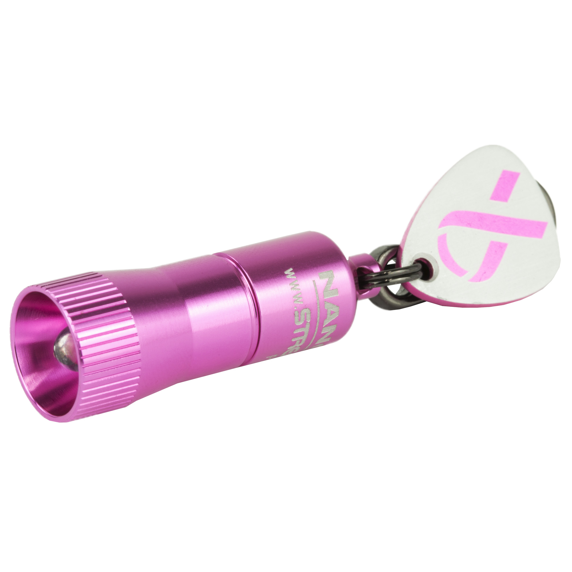 Streamlight National Breast Cancer Foundation Nano Flashlight – Pink