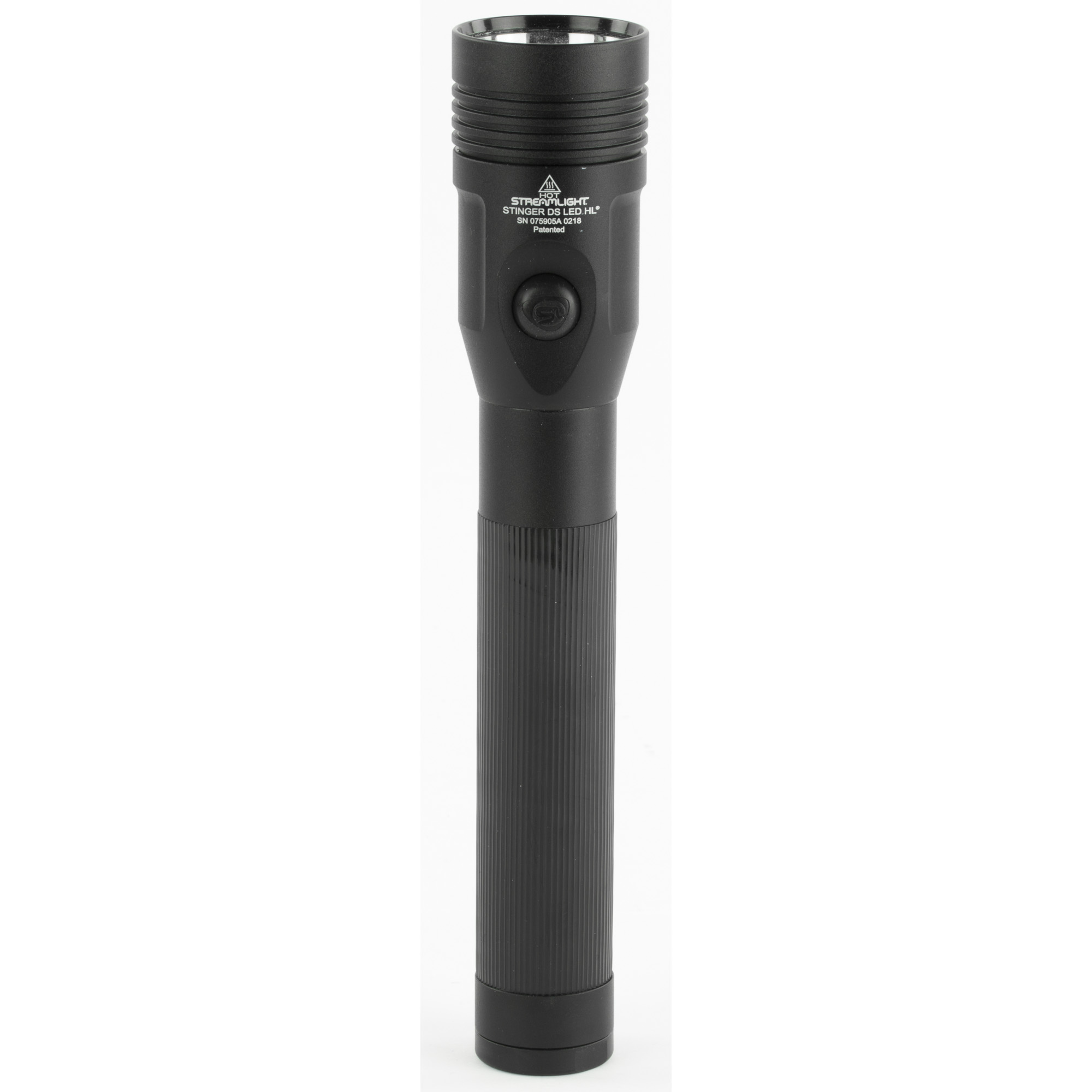 Streamlight Stinger DS LED HL Rechargeable – Black