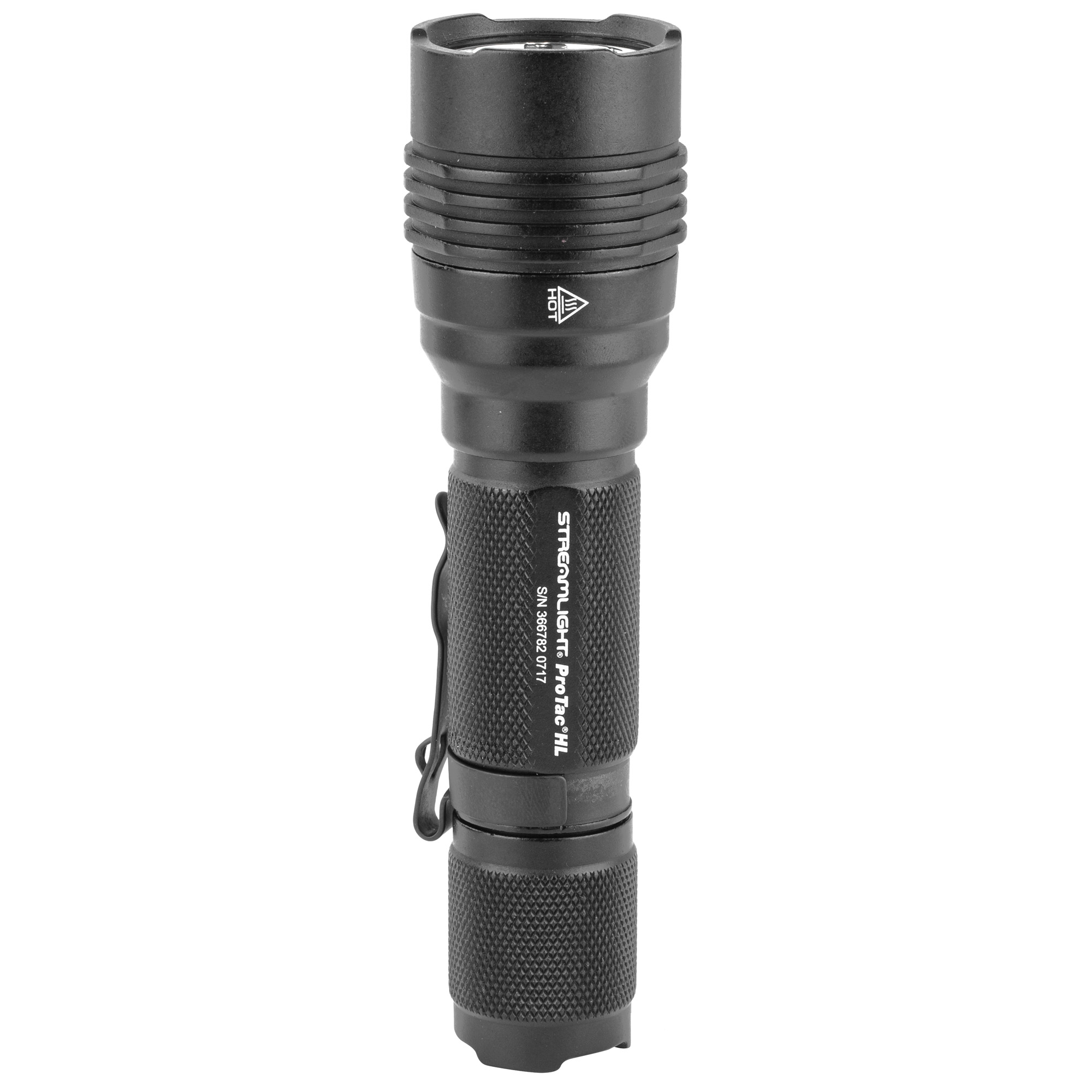 Streamlight HL Flashlight – Black