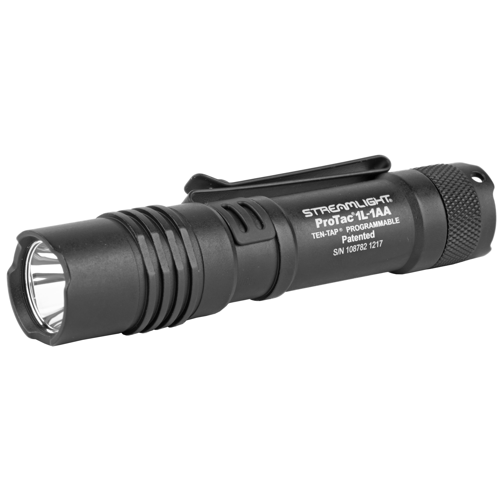 Streamlight ProTac Flashlight – Black