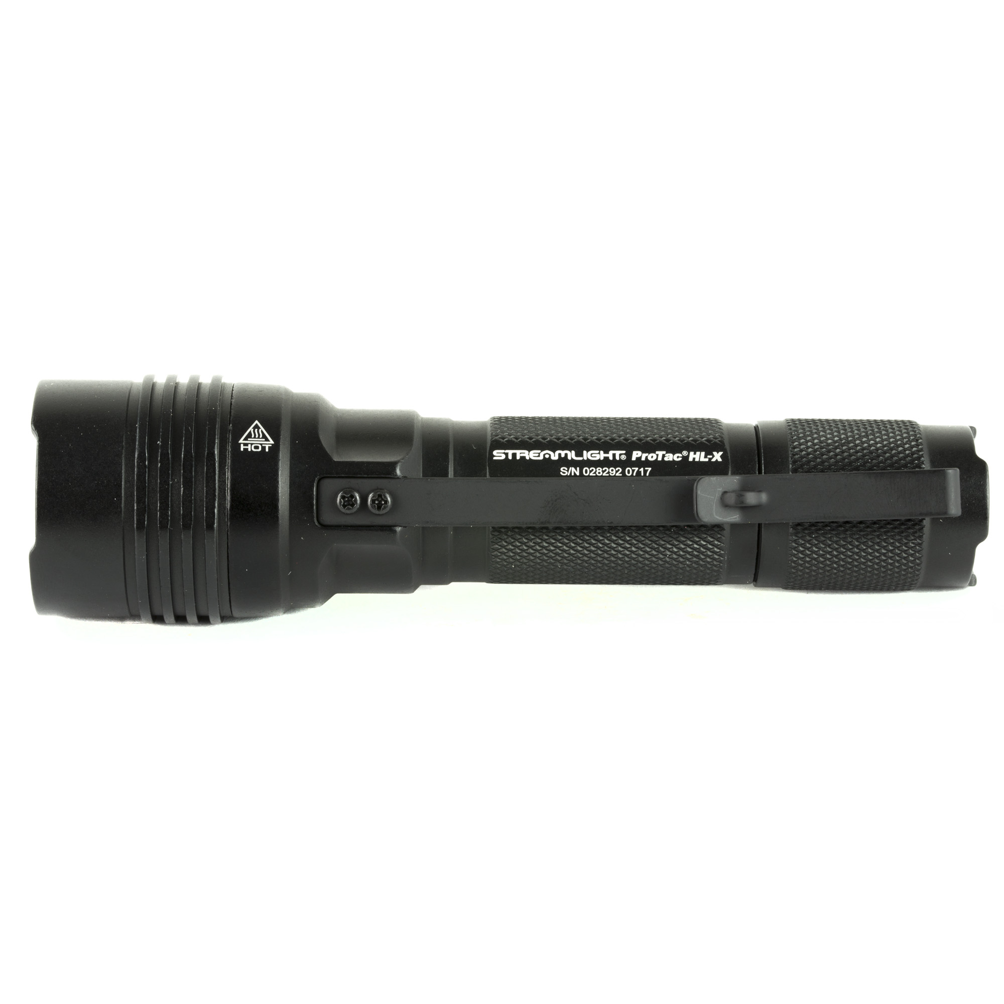 Streamlight ProTac Flashlight – Black