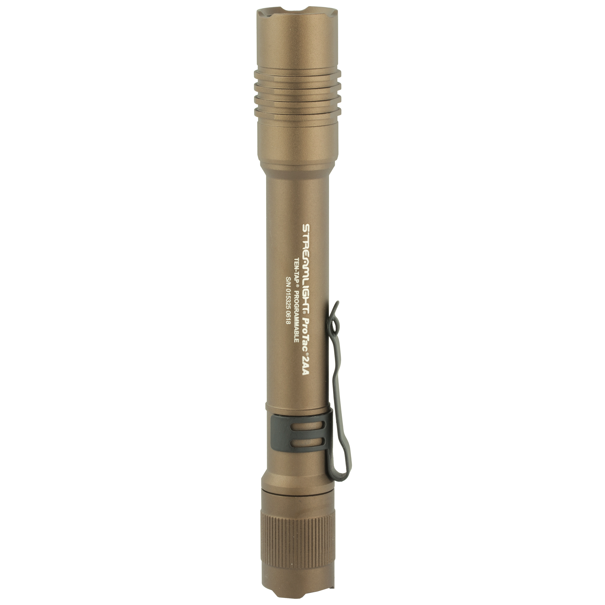 Streamlight ProTac Flashlight – Coyote