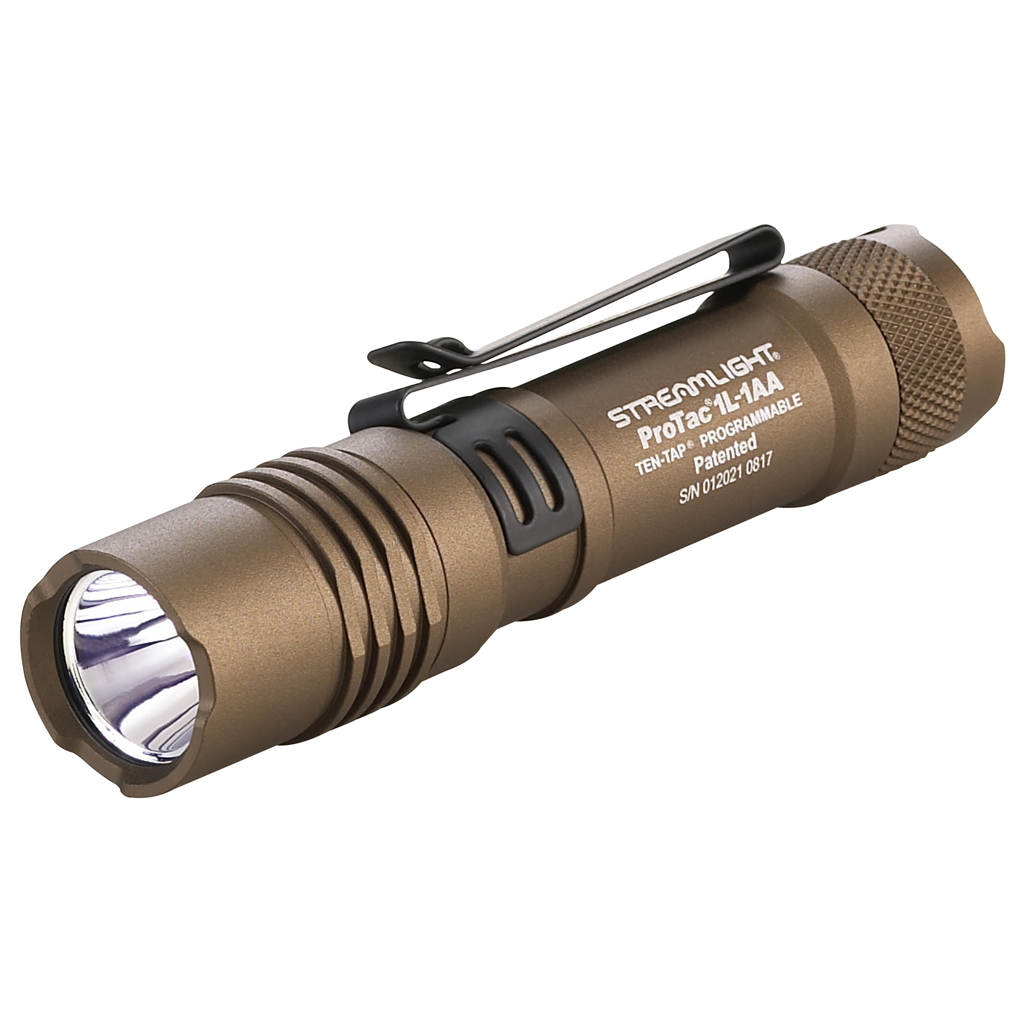 Streamlight ProTac Flashlight – Coyote