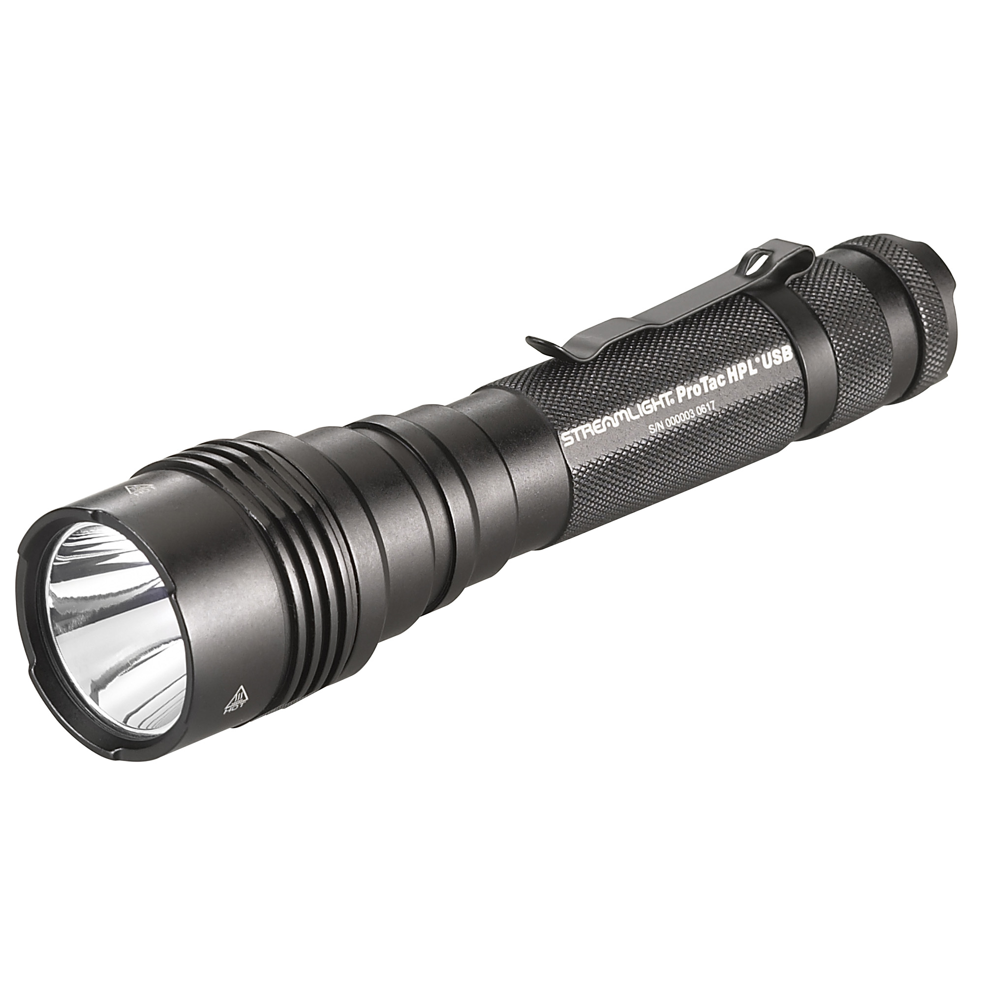 Streamlight ProTac HPL USB Flashlight – Black