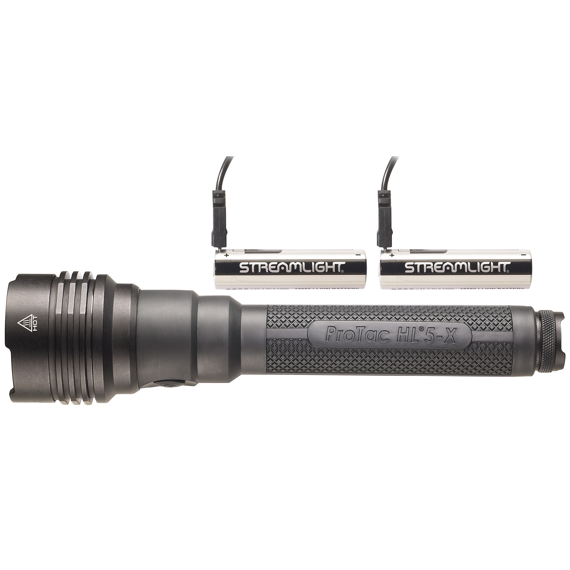 Streamlight ProTac HL 5-X USB Flashlight – Black