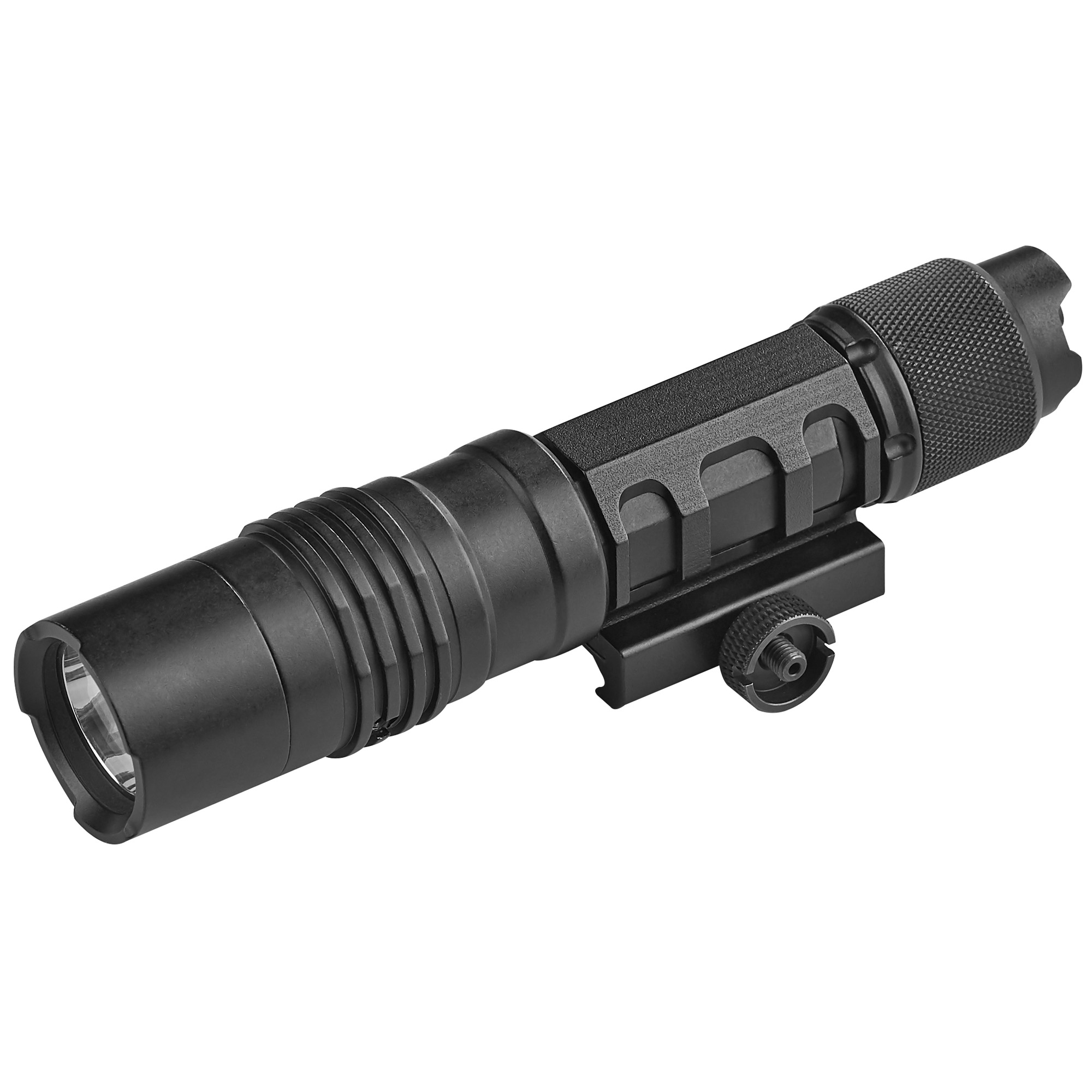 Streamlight Picatinny ProTac Rail Mount HL-X Laser Tac Light w/laser – Black