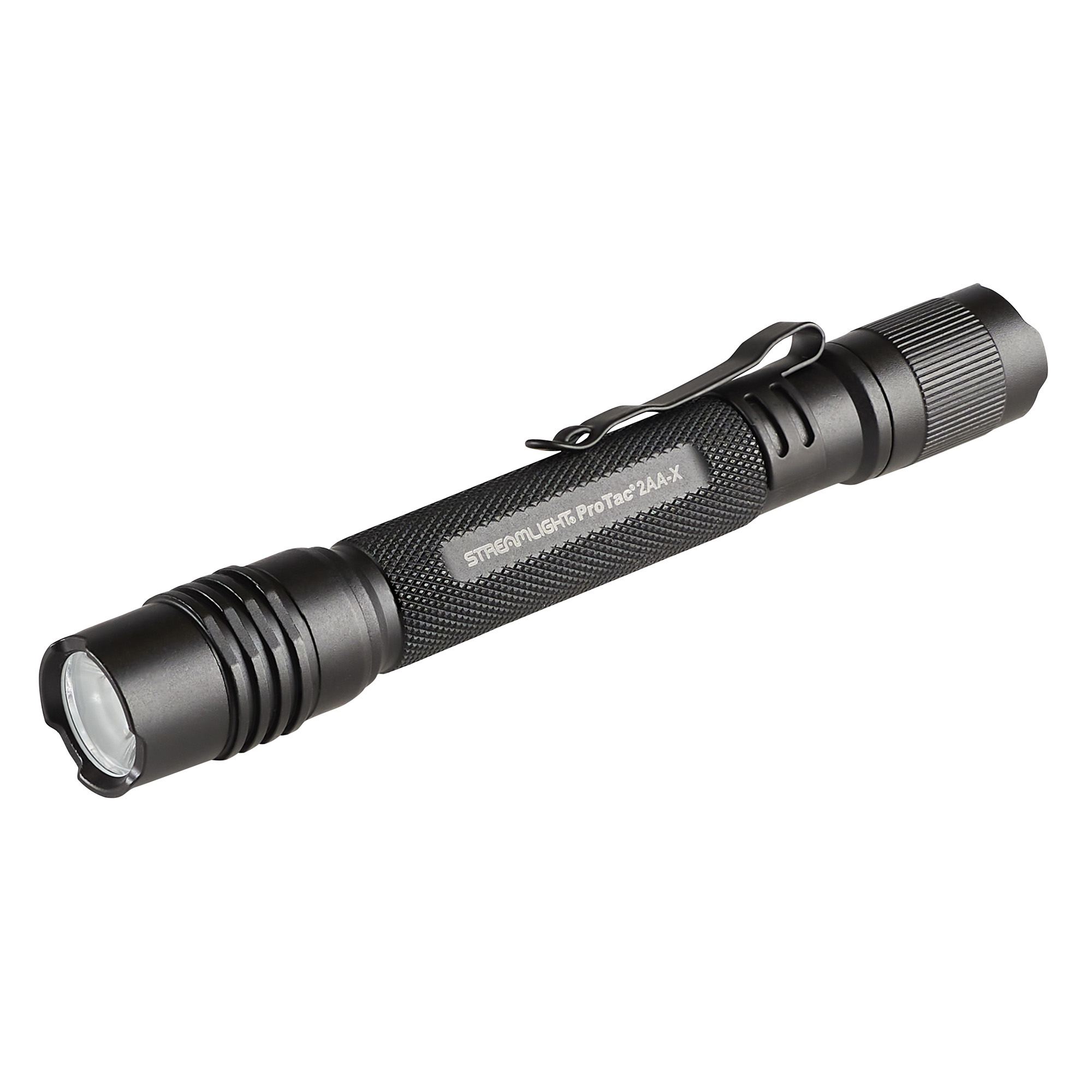 Streamlight ProTac 2AA-X USB Flashlight – Black