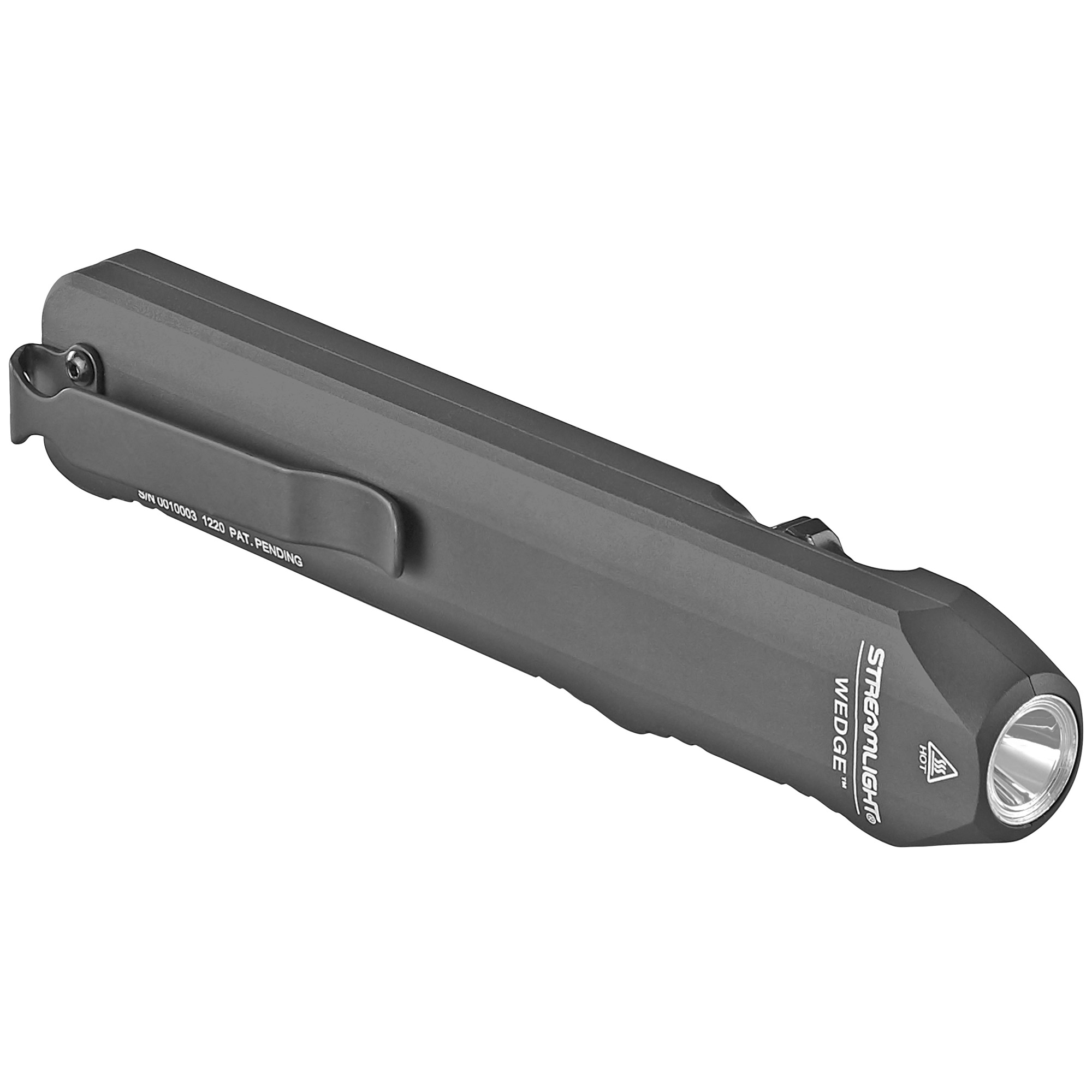 Streamlight Wedge Flashlight – Black