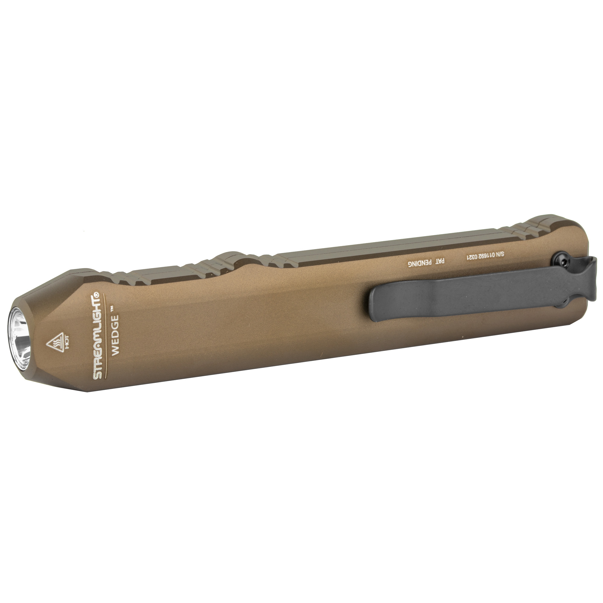 Streamlight Wedge Flashlight – Coyote