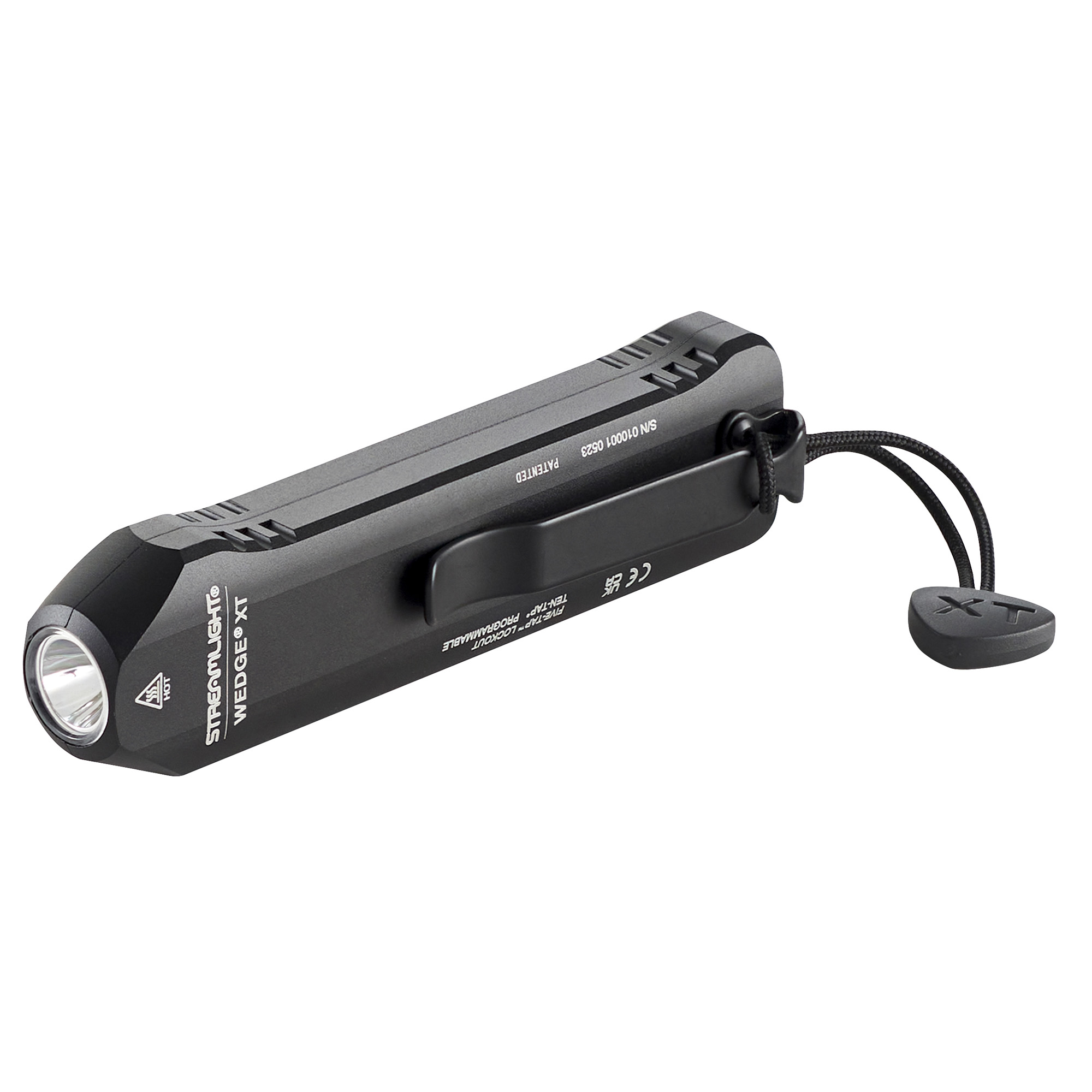 Streamlight Wedge XT Flashlight – Black