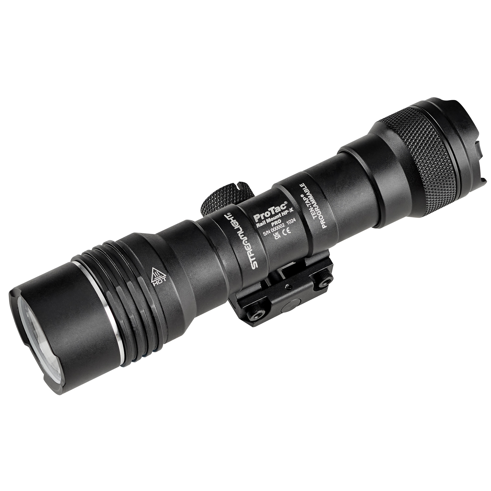 Streamlight ProTac Rail Mount HP-X Pro – Black