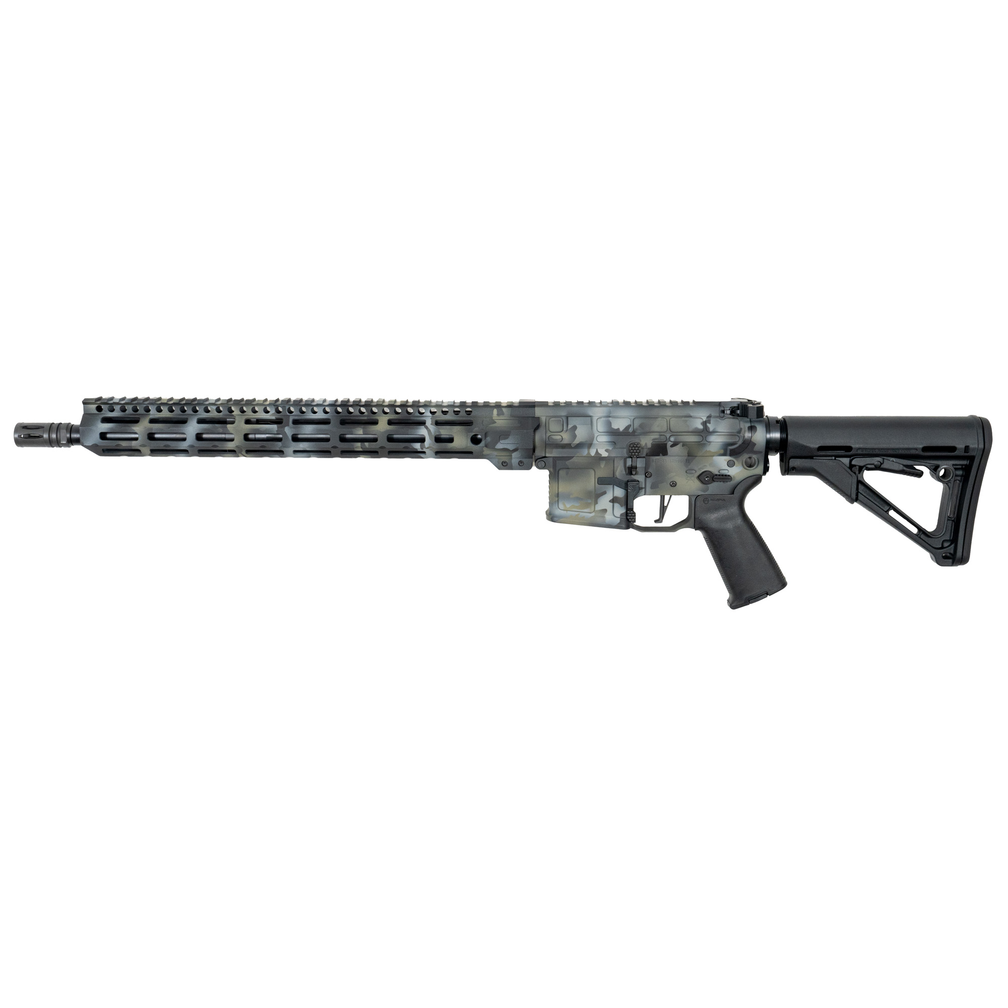 San Tan Tactical STT-15 AR 16″ 5.56 NATO 30rd – MultiCam Black