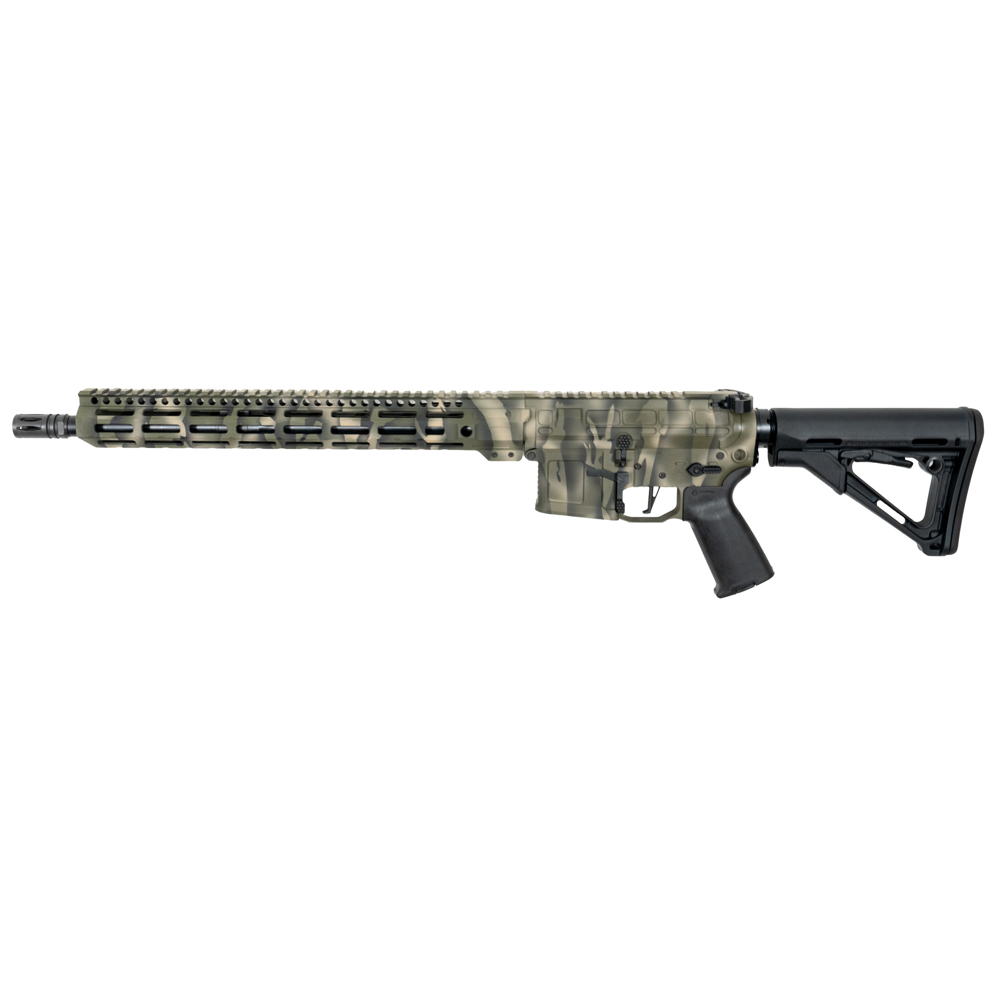 San Tan Tactical STT-15 AR 16″ 5.56 NATO 30rd – Camo