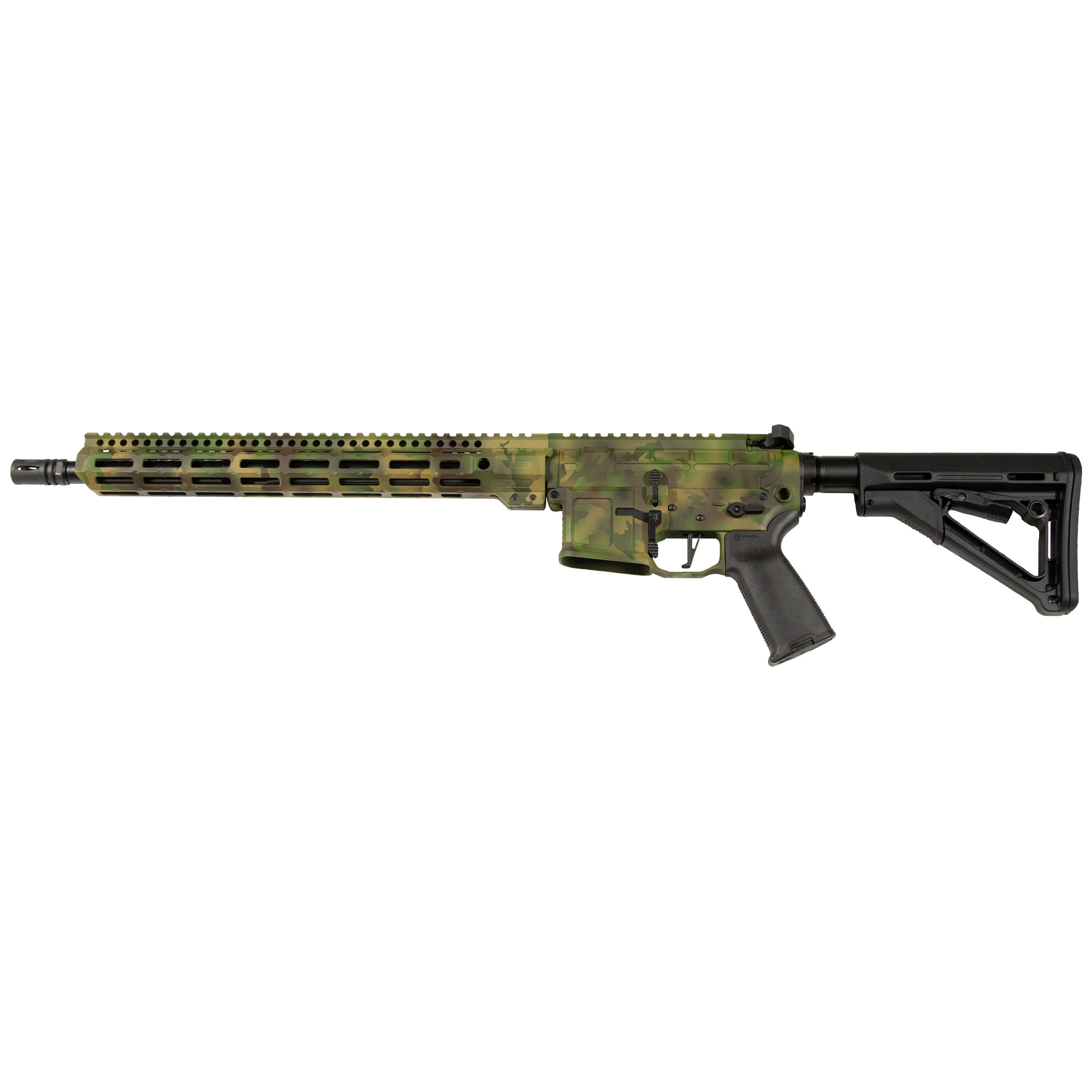 San Tan Tactical STT-15 AR 16″ 5.56 NATO 30rd – Camo