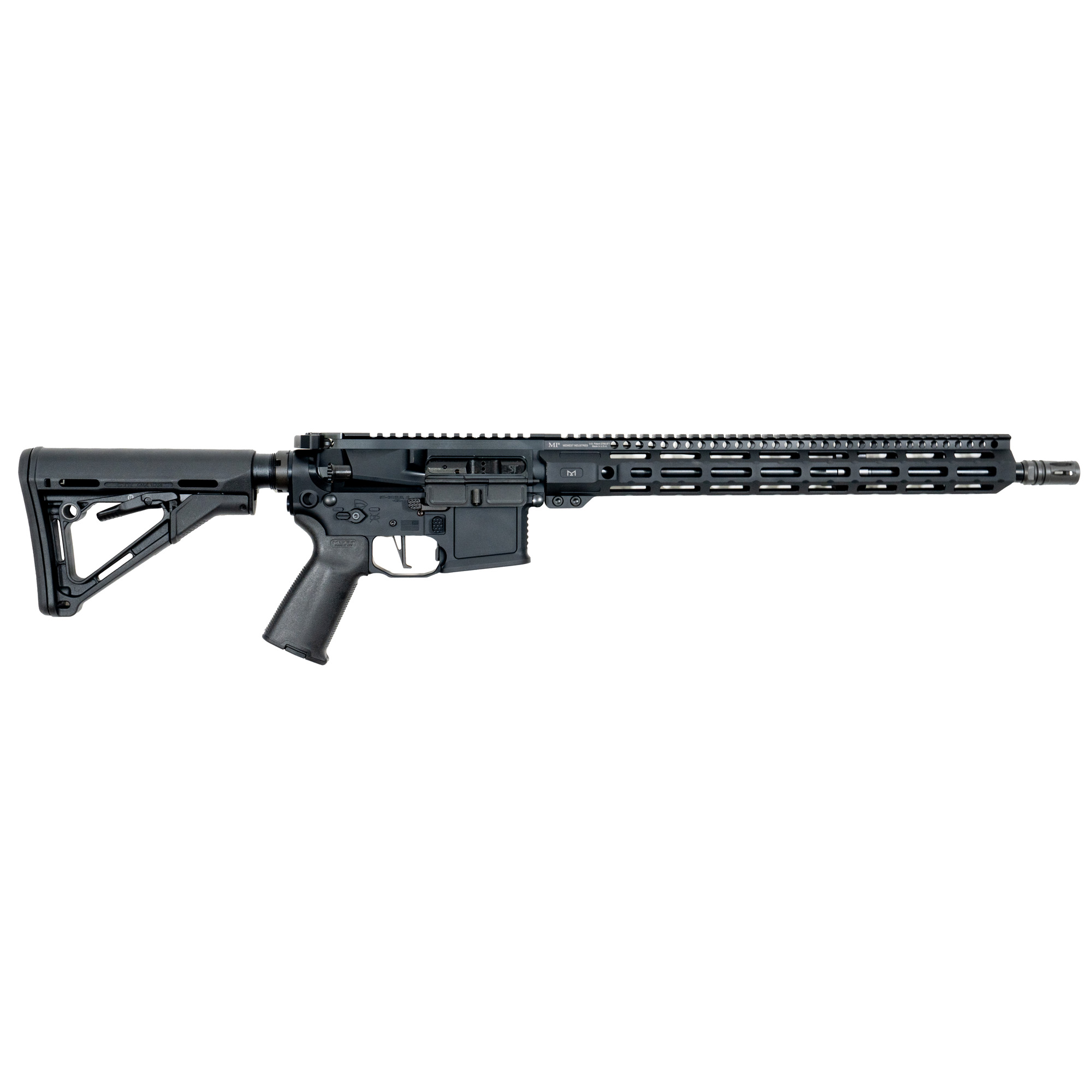 San Tan Tactical STT-15 AR 16″ 5.56 NATO 30rd – Black