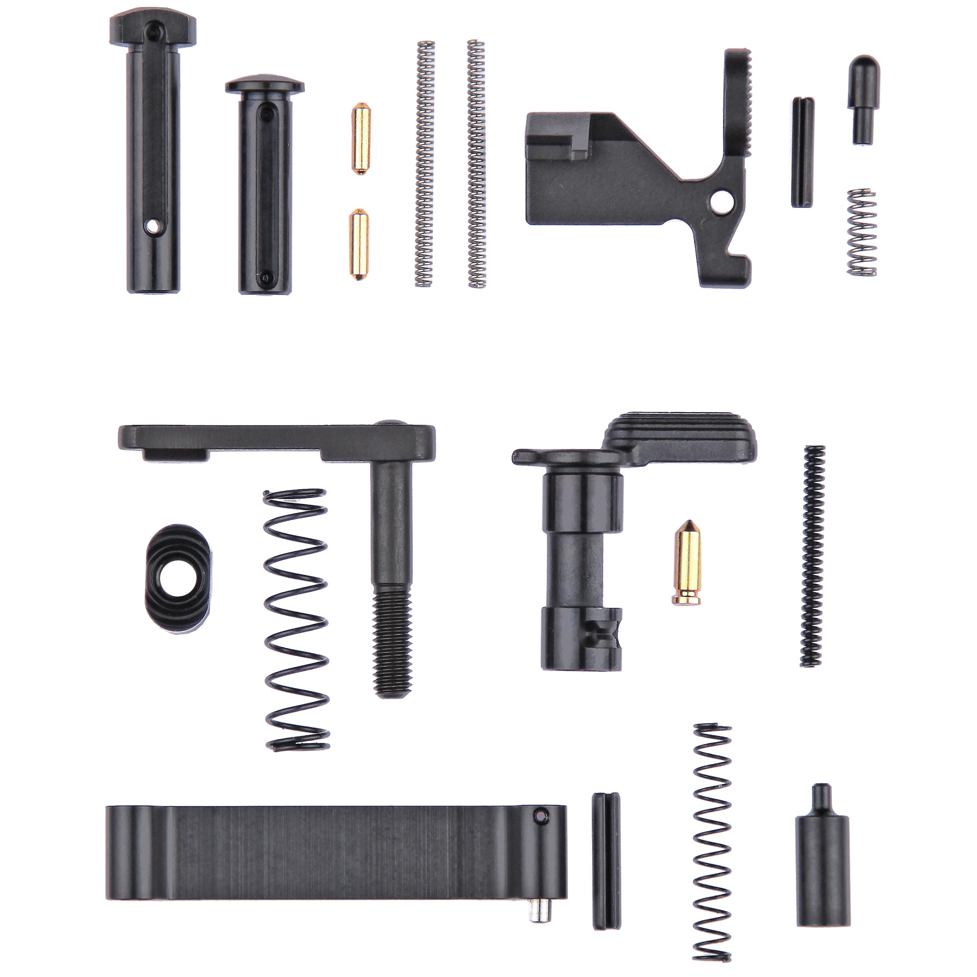 San Tan Tactical Lower Parts Kit – Black