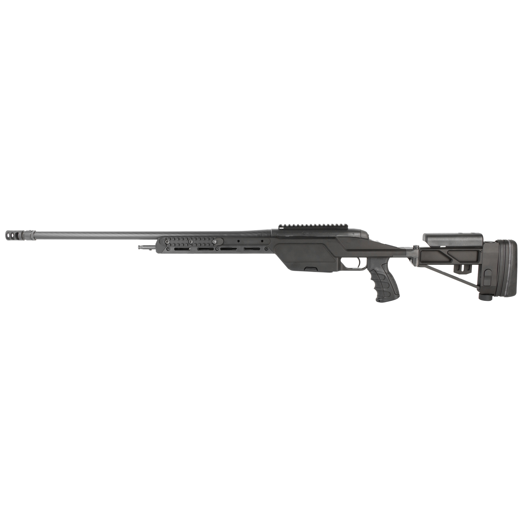 Steyr SSG 27.2″ 300 Winchester Magnum 6rd – Black