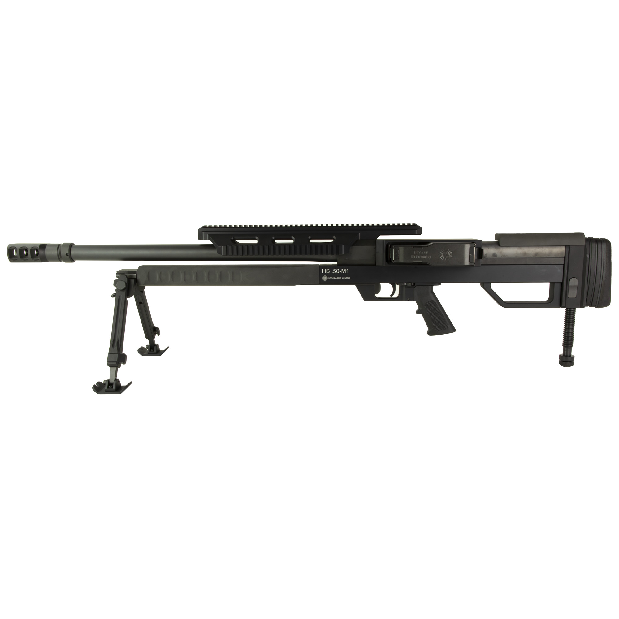 Steyr HS 24″ 50 BMG 5rd – Black