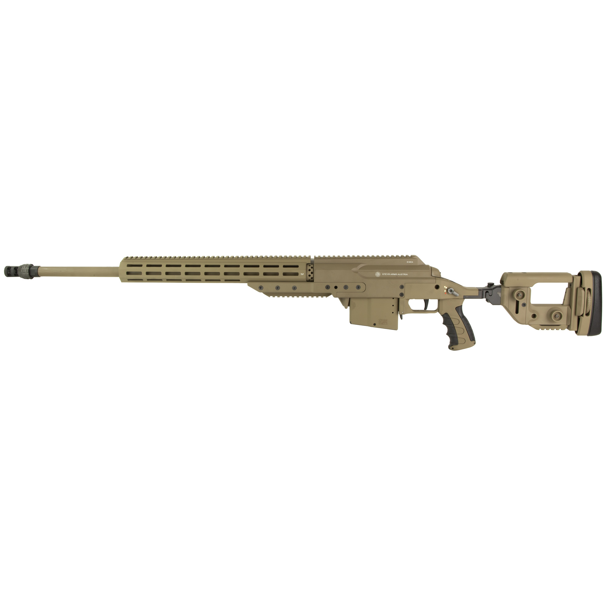 Steyr SSG M1 25″ 308 Winchester 10rd – Flat Dark Earth