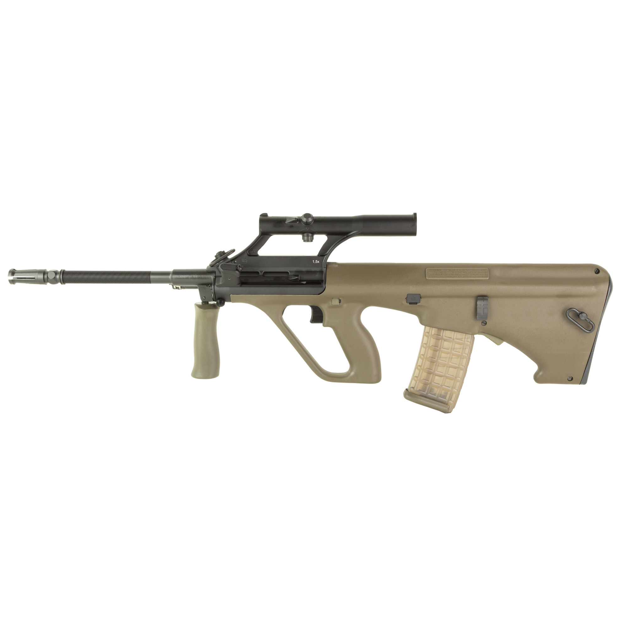 Steyr AUG STG-77 20″ 5.56 NATO 30rd – Green