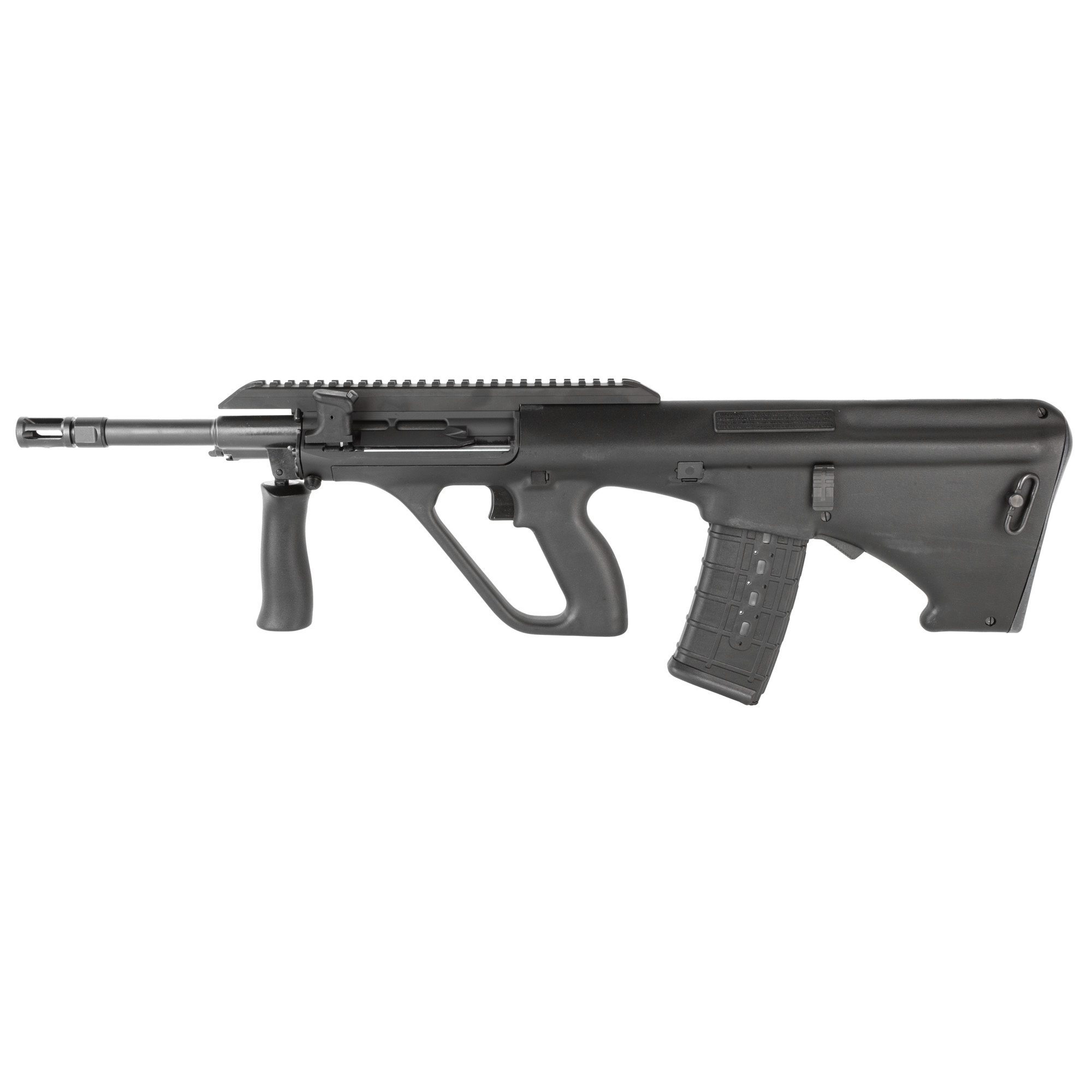 Steyr AUG A3 M2 16″ 300 Blackout 30rd – Black