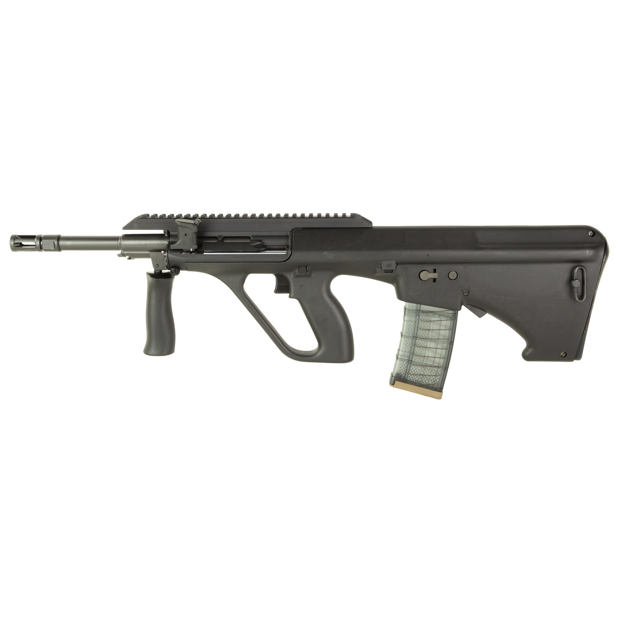 Steyr AUG A3 M2 16″ 300 Blackout 30rd – Black